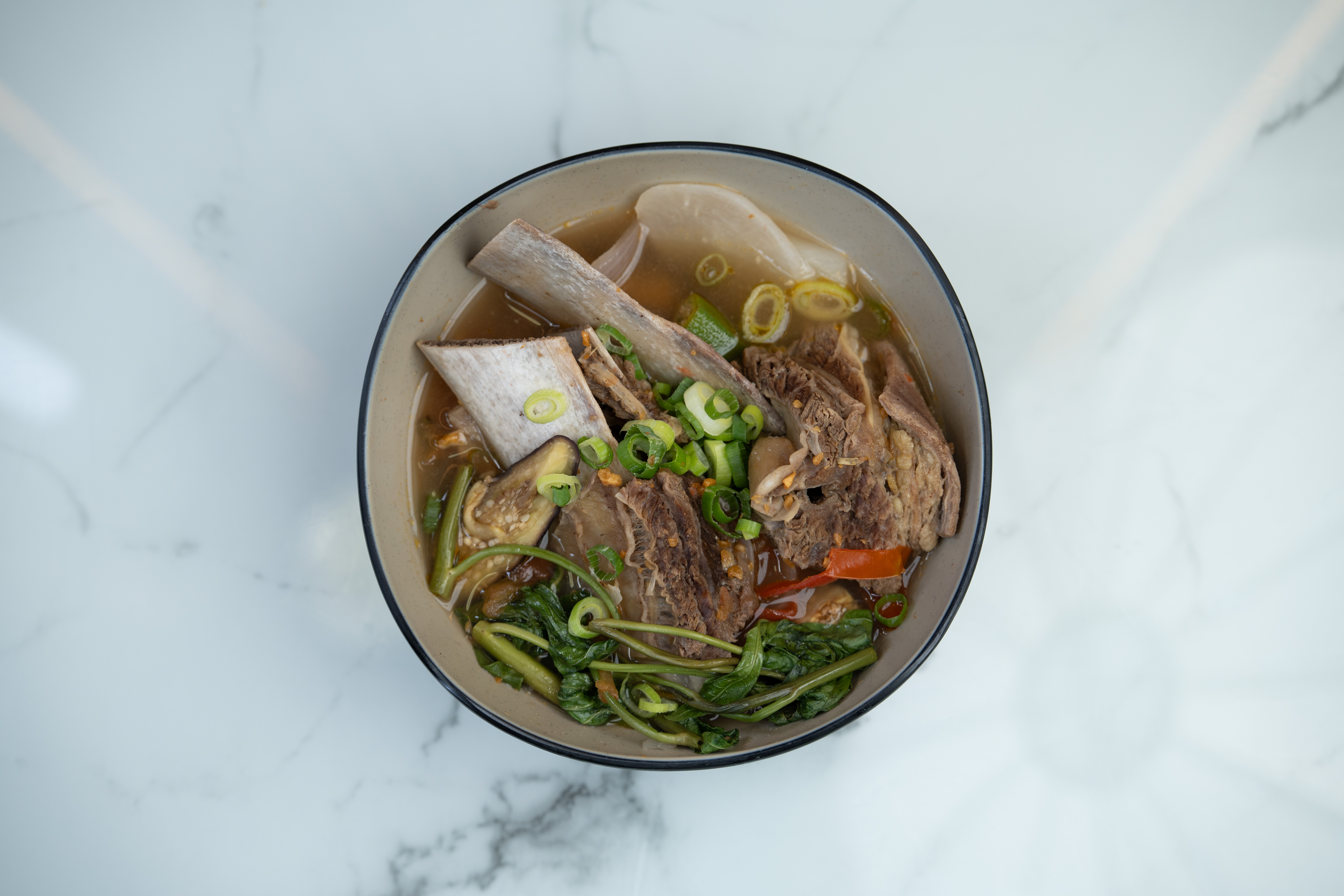 Beef Ribs Sinigang