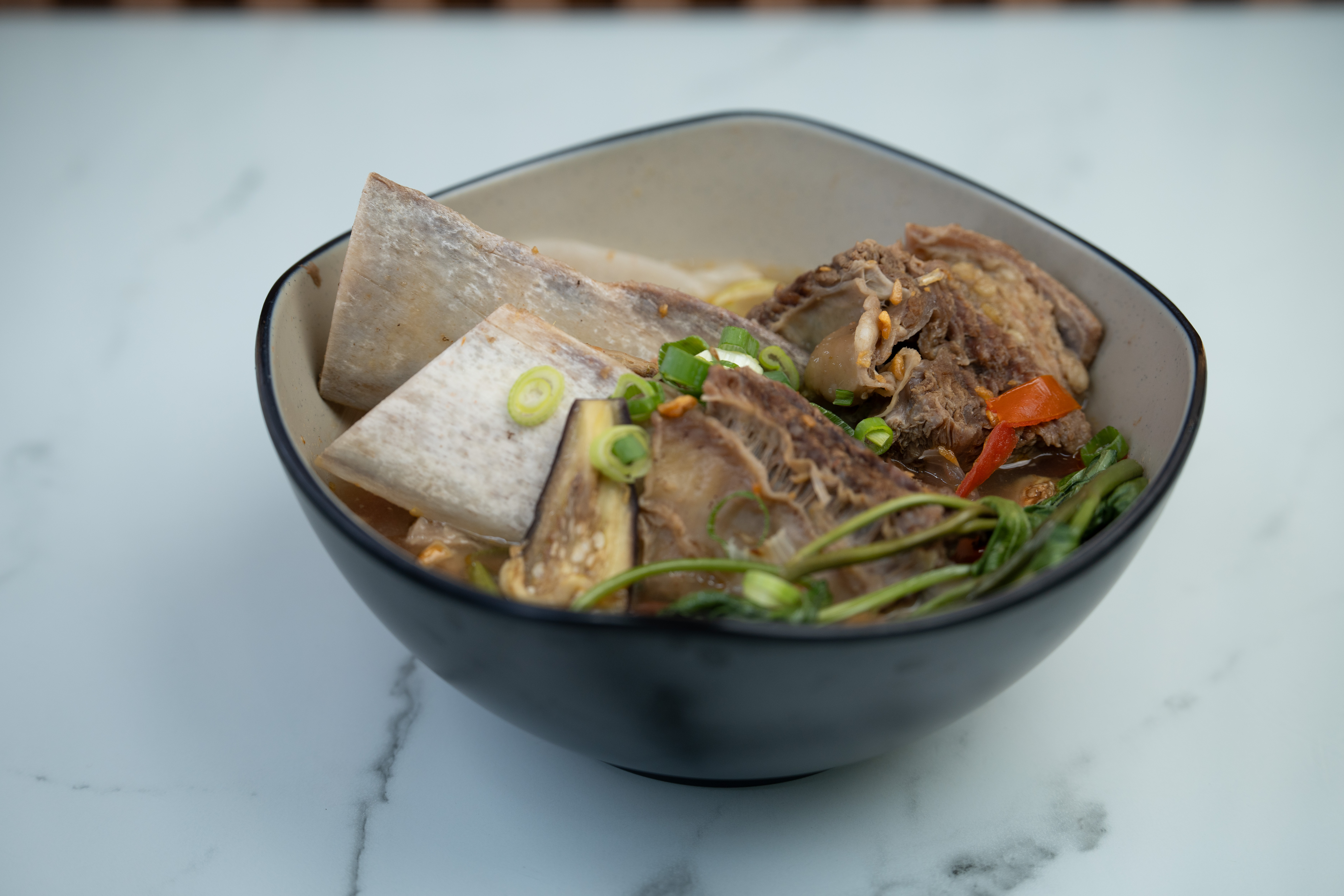Beef Ribs Sinigang
