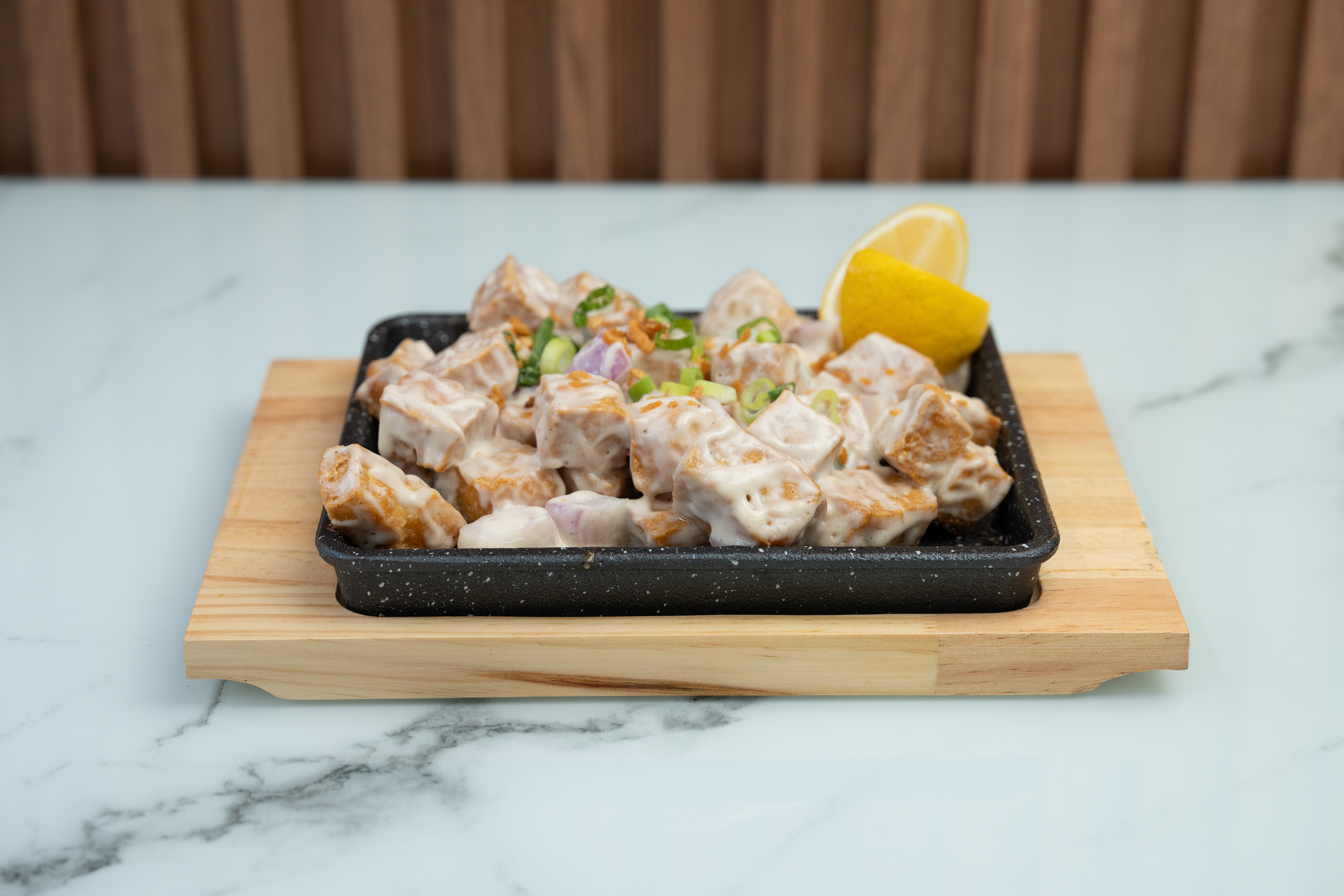 Chicken Sisig
