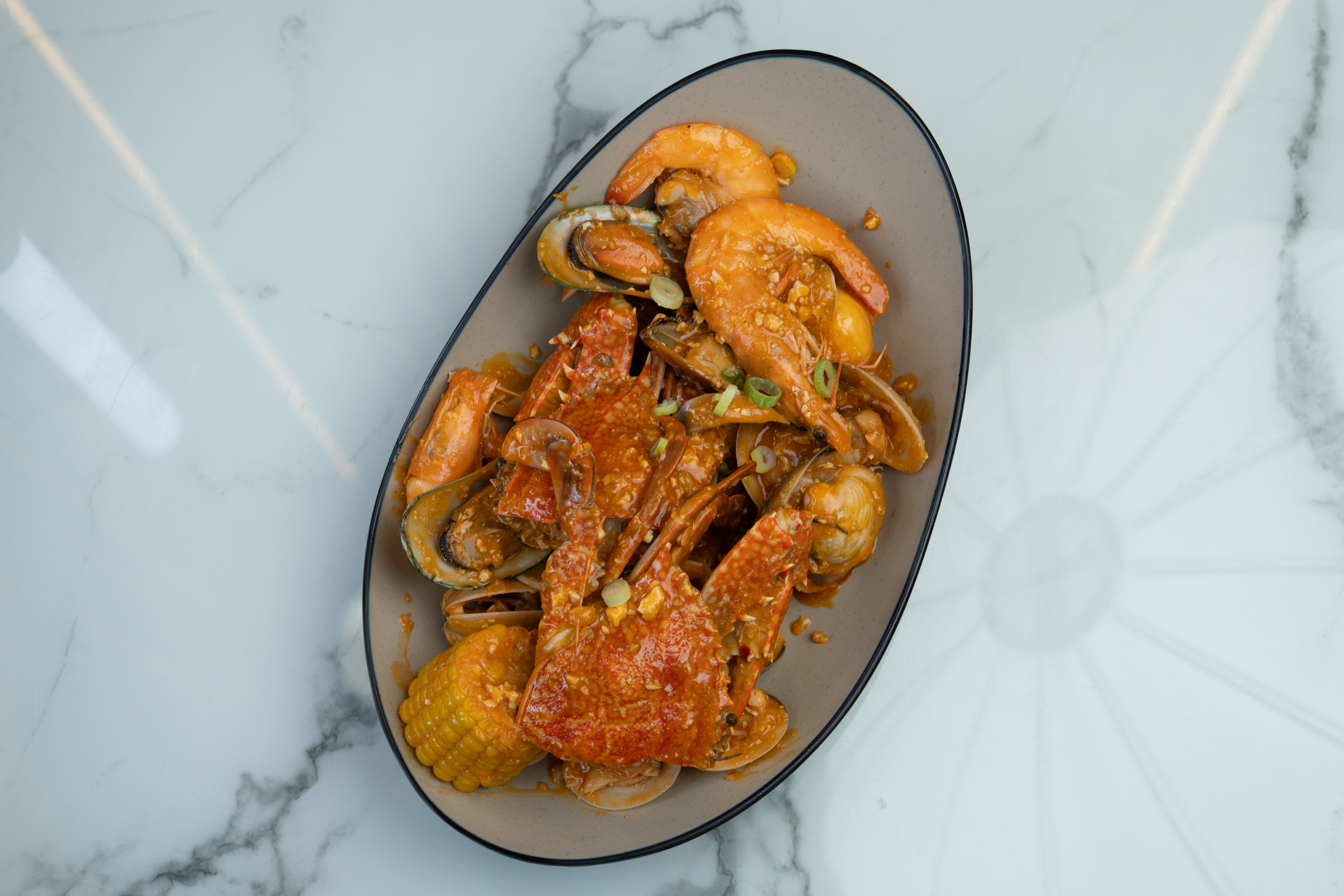 Seafood Mix