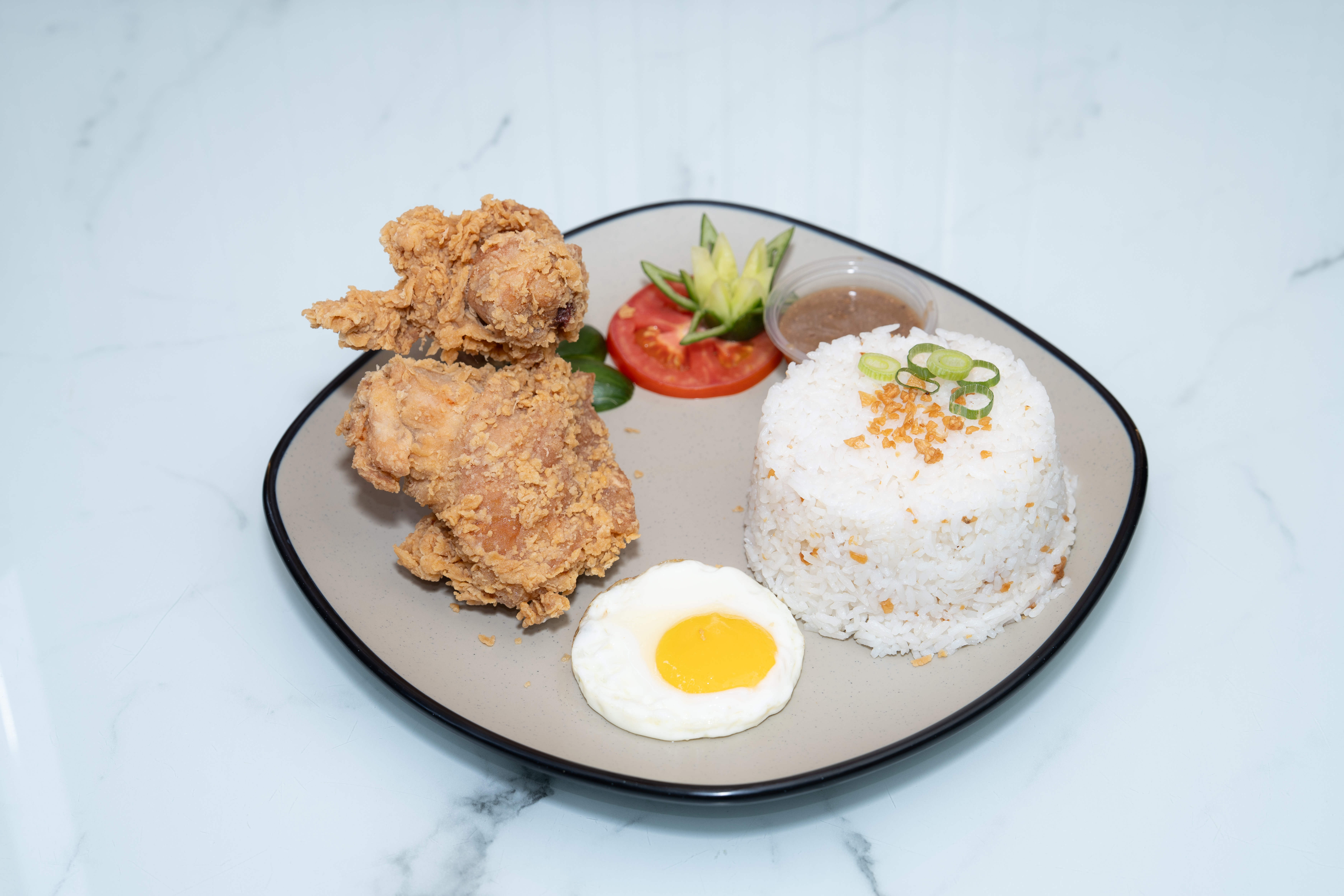 Chixsilog