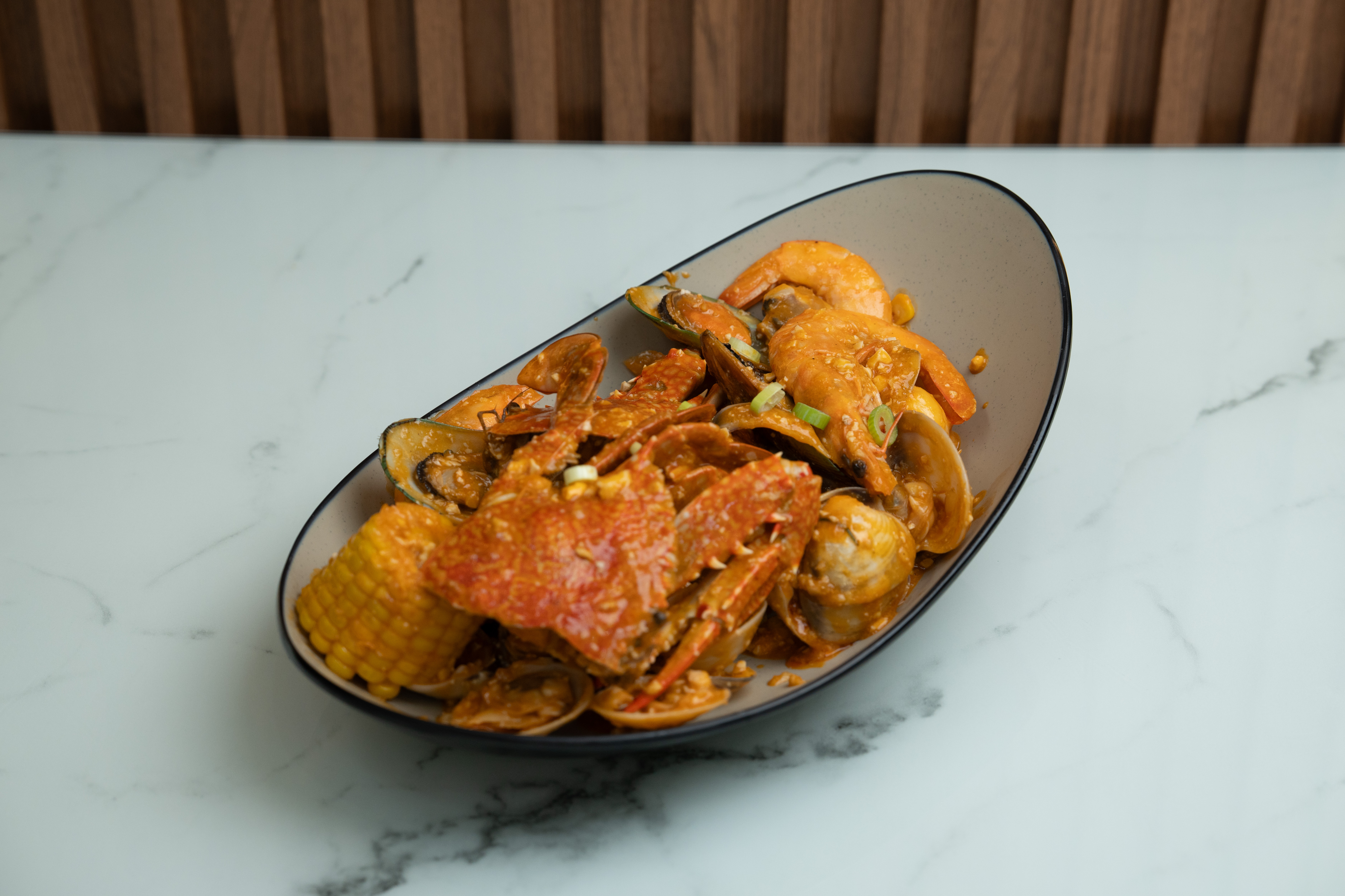Seafood Mix