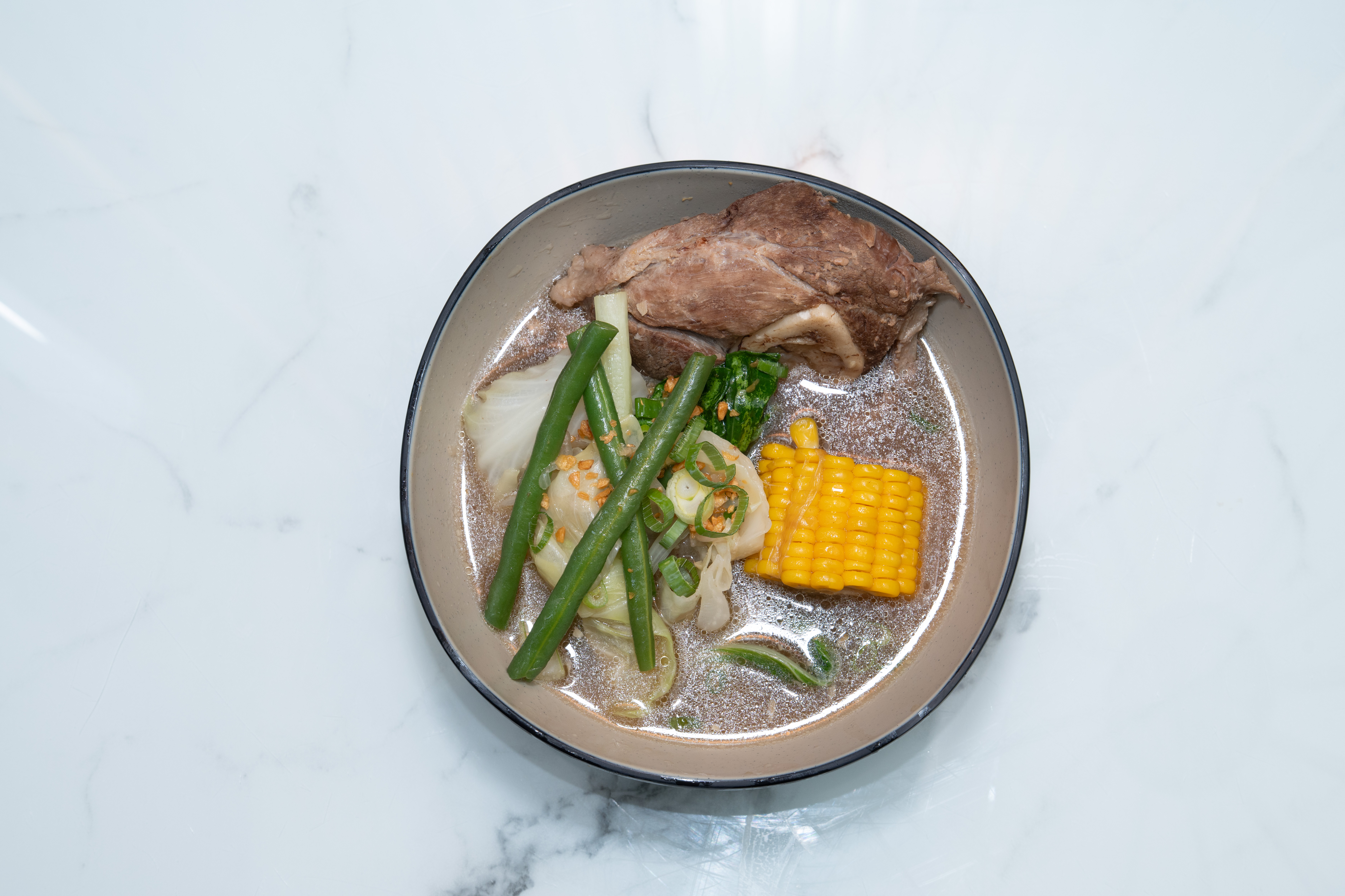 Sinigang na Bulalo