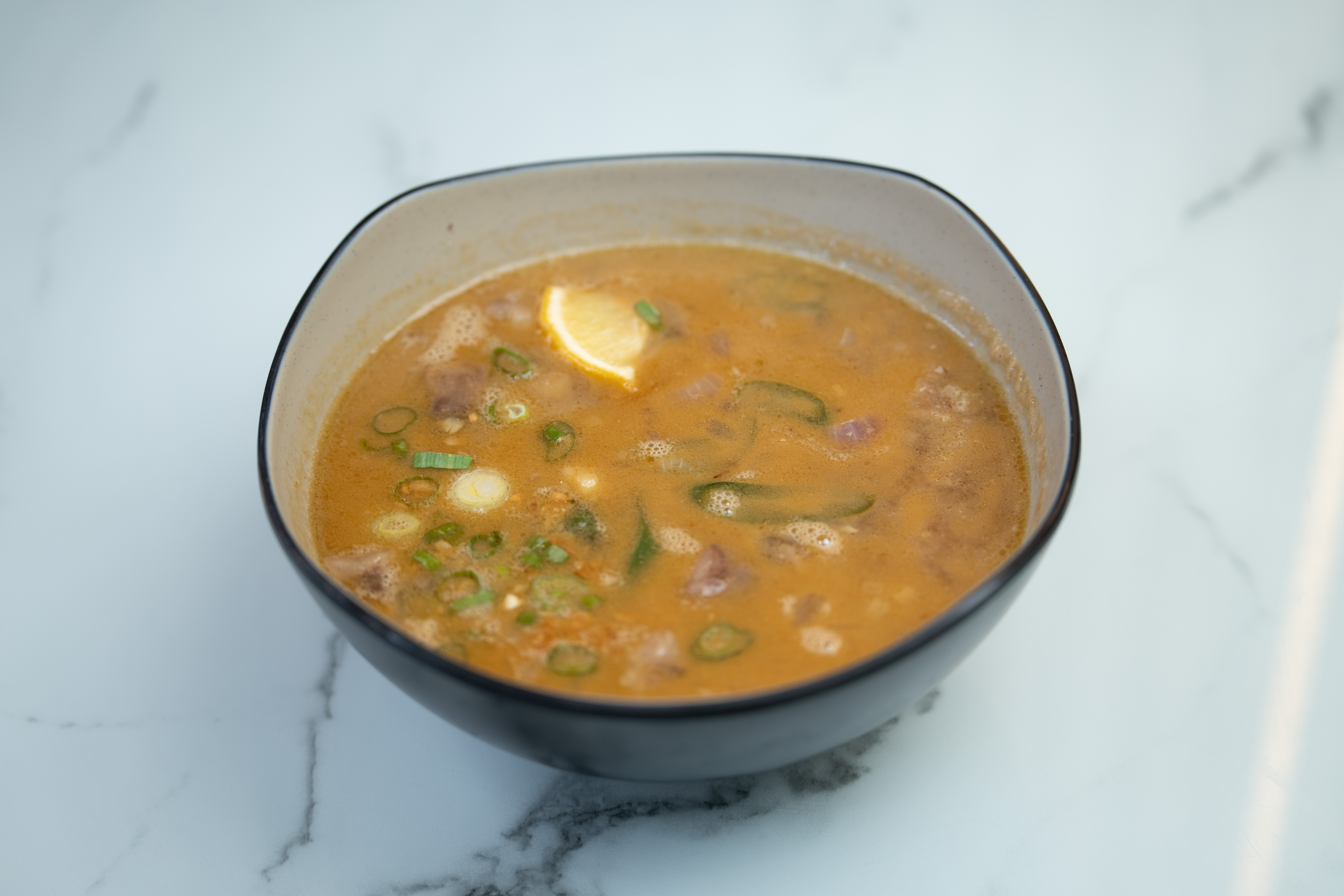 Beef Papaitan