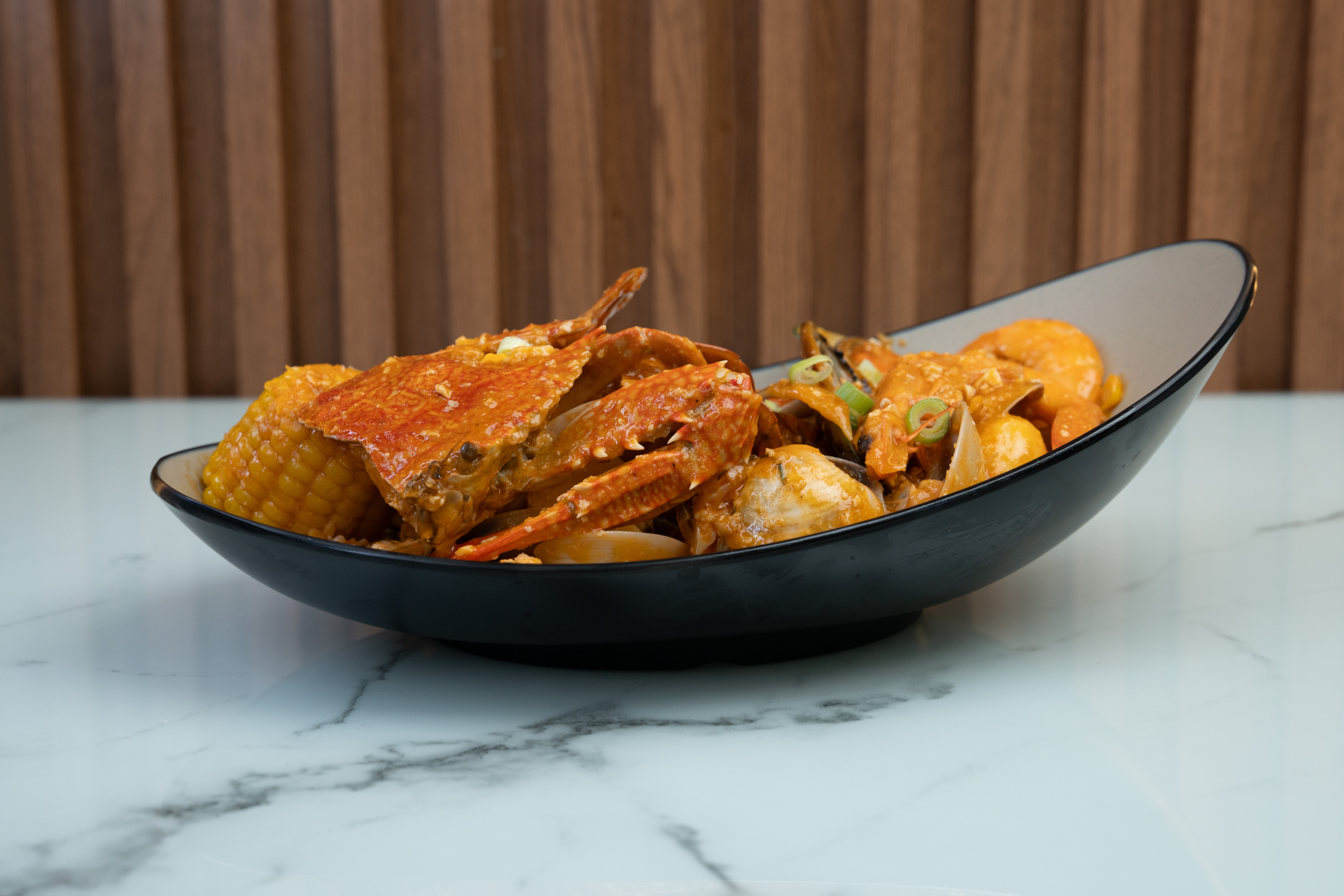 Seafood Mix