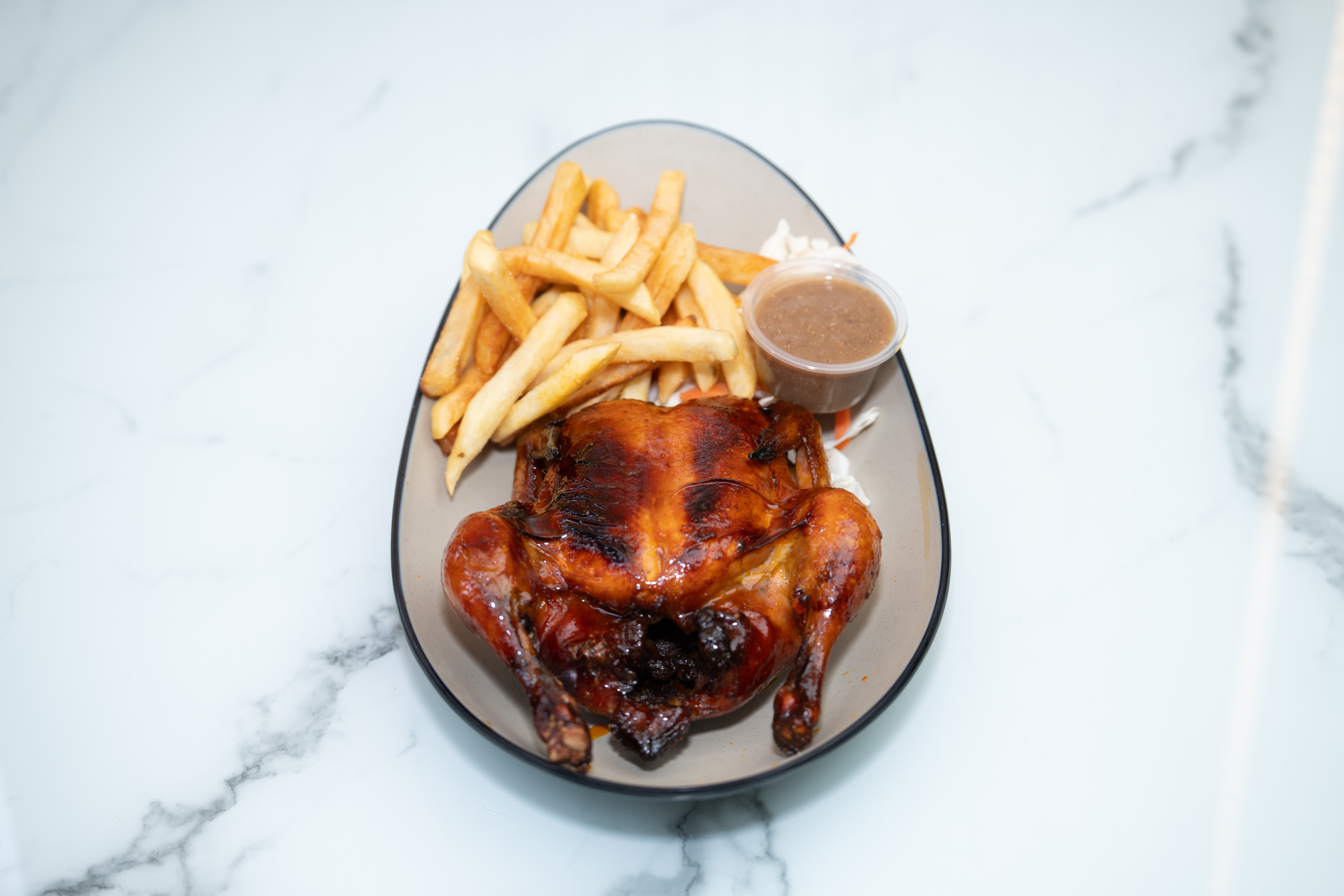 Roasted Chicken