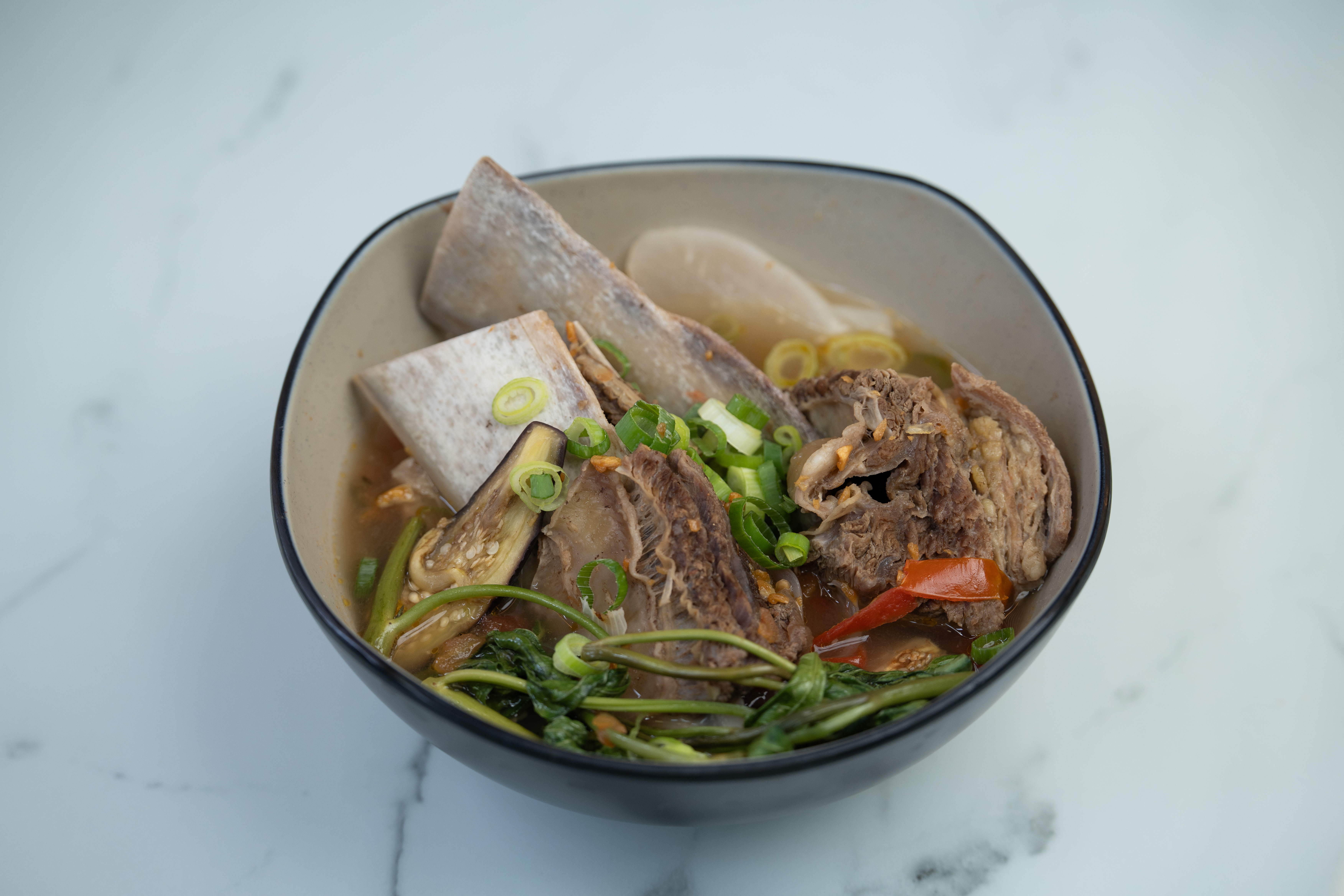 Beef Ribs Sinigang