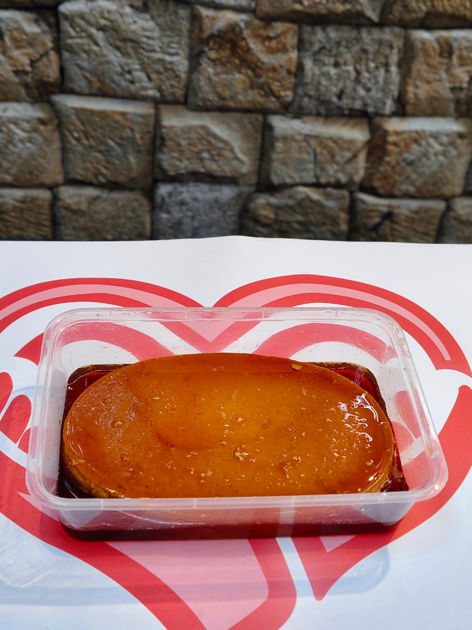 Leche Flan