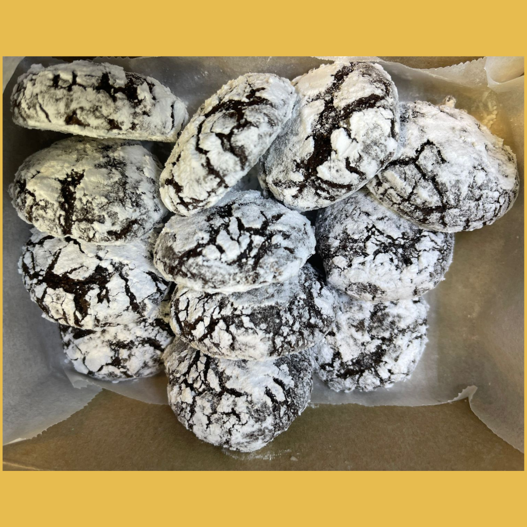 Choco Crinkles
