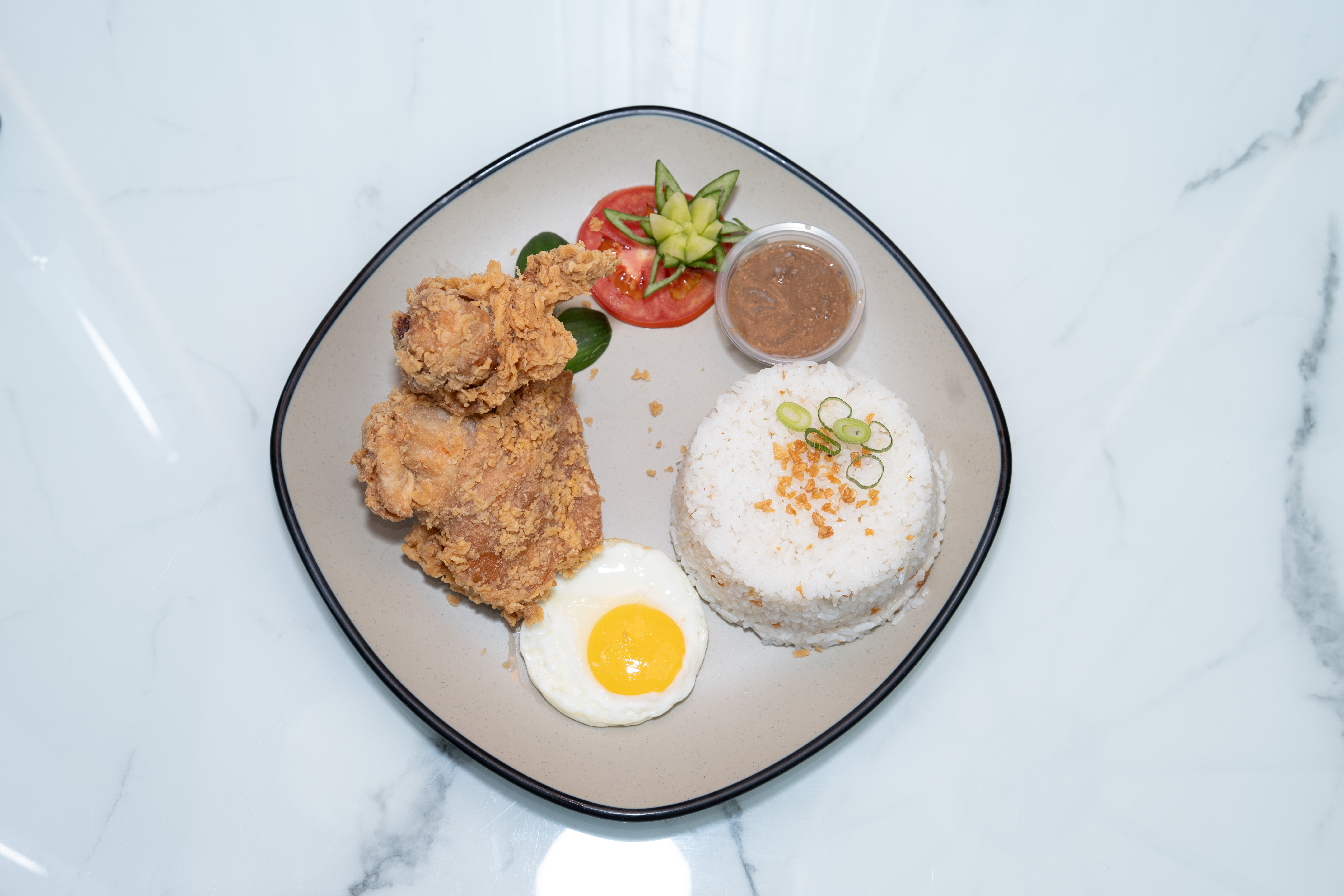 Chixsilog