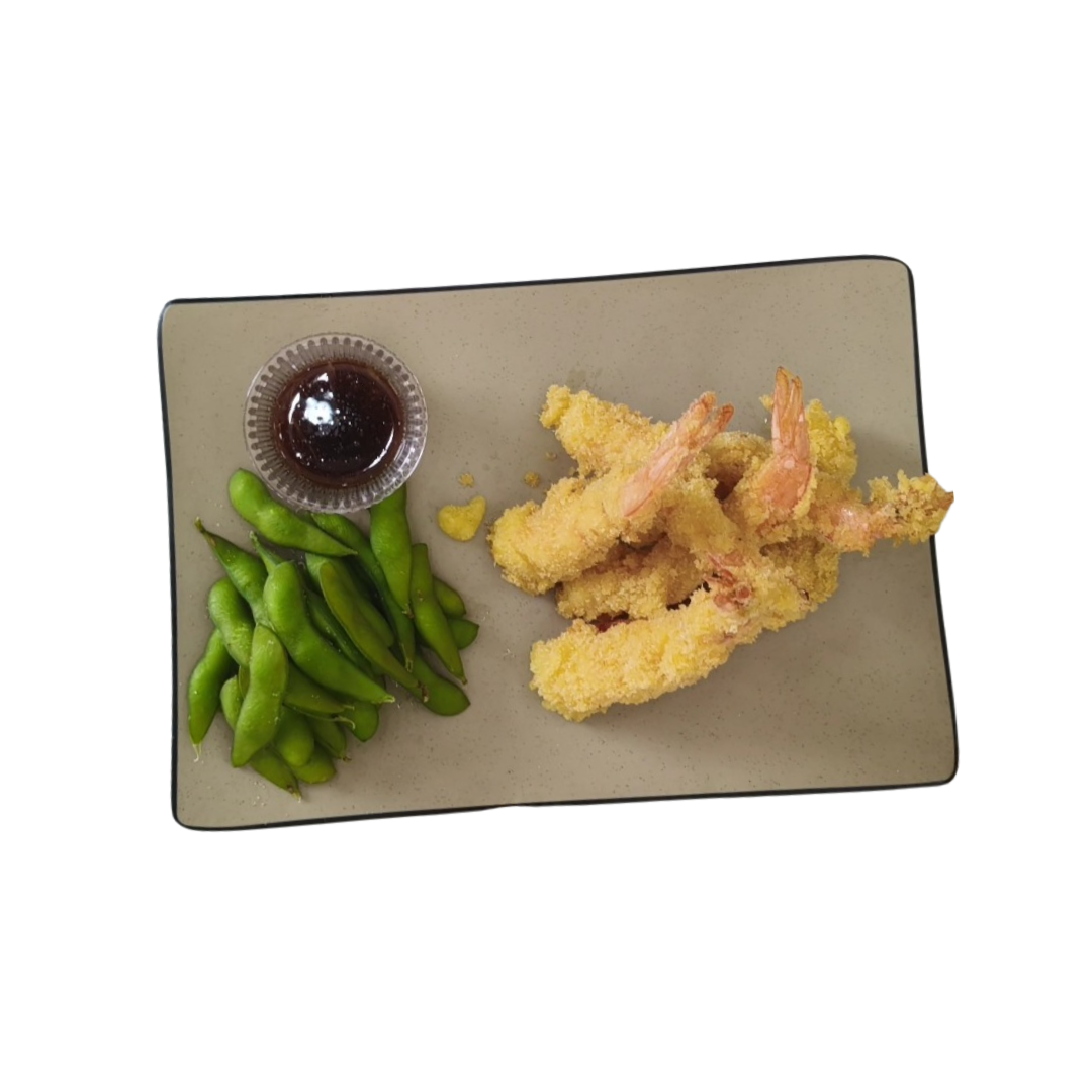 Shrimp Tempura