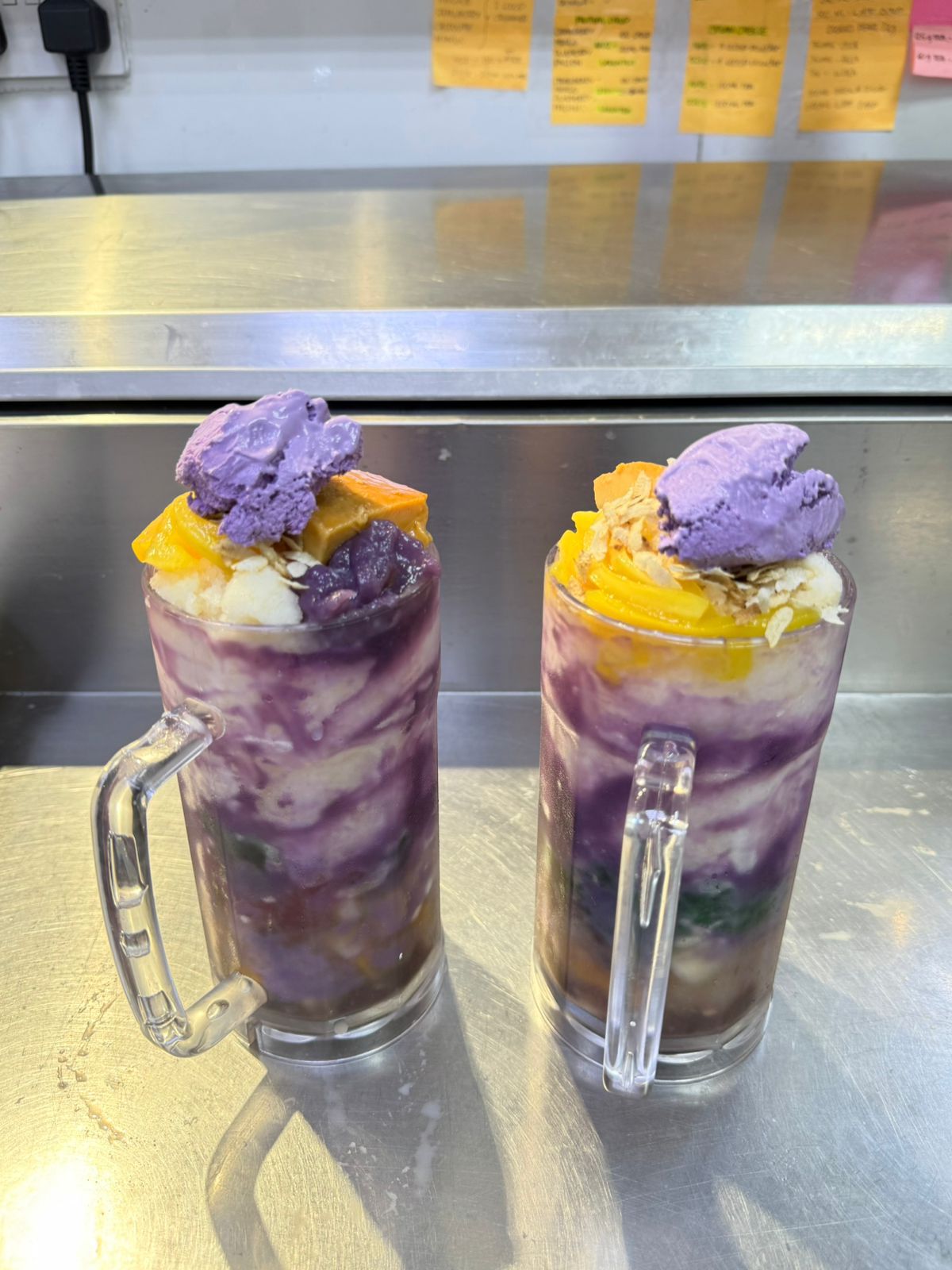Puso Halo-Halo