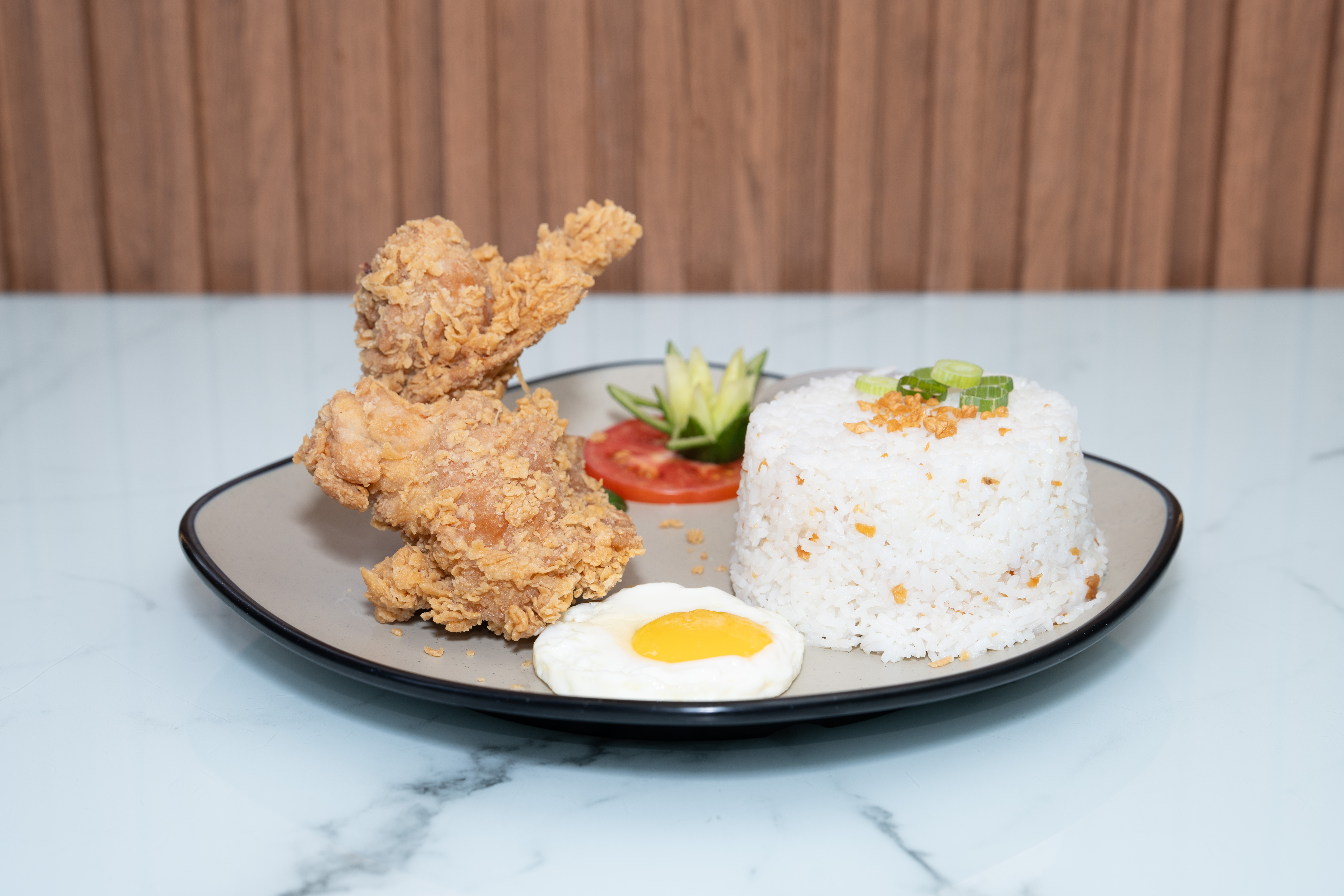 Chixsilog