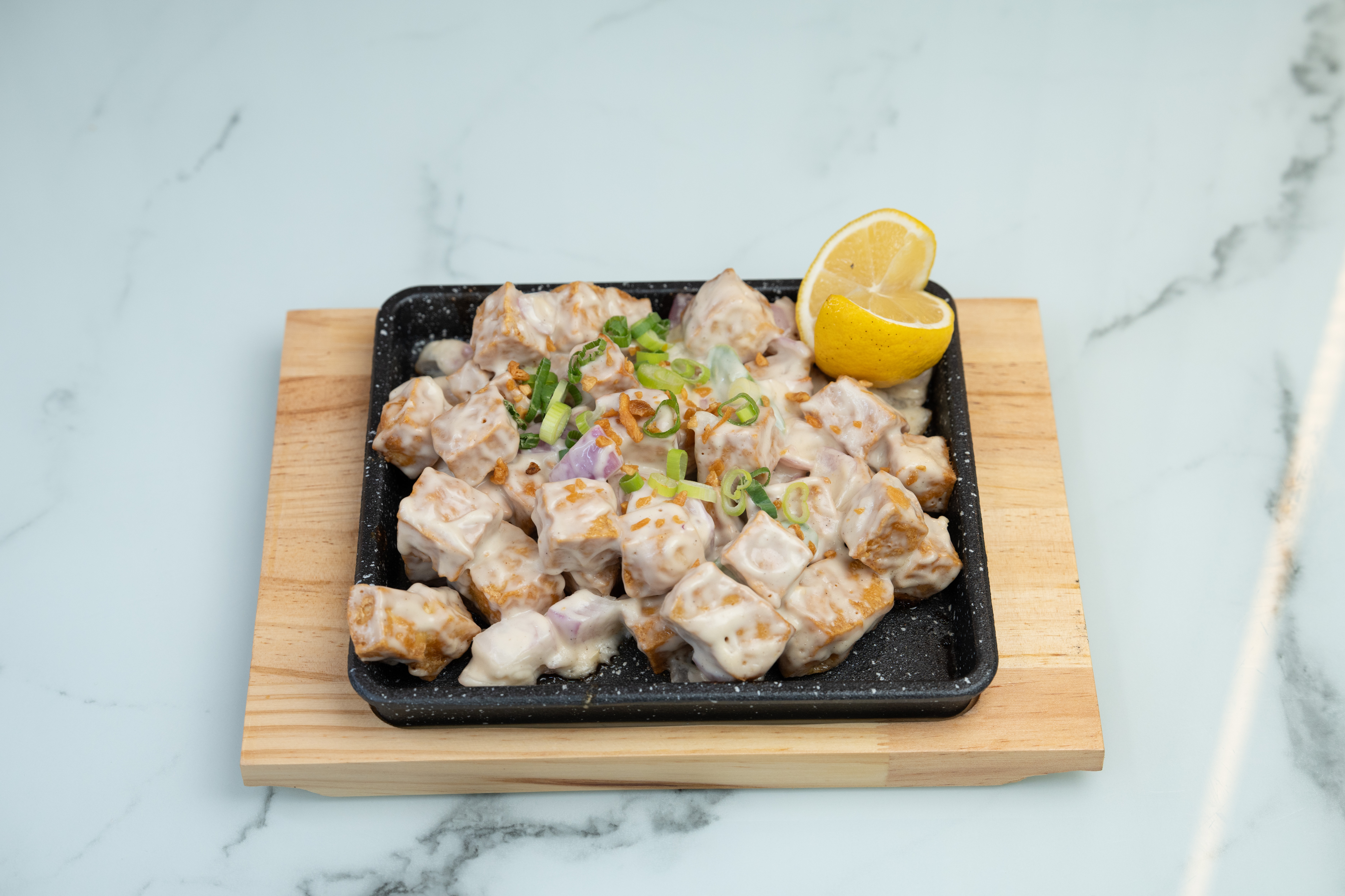 Chicken Sisig