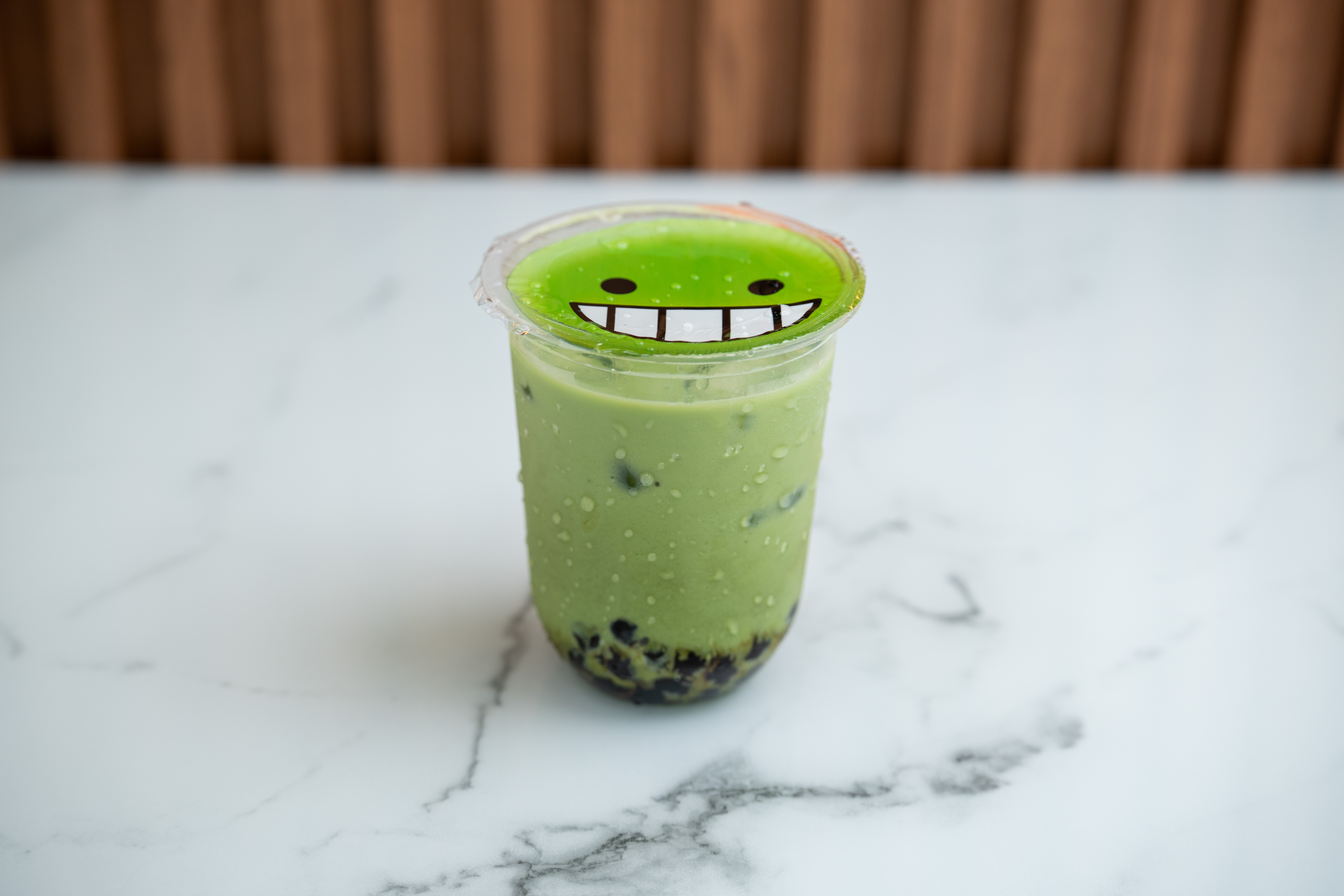 Matcha Milk Tea