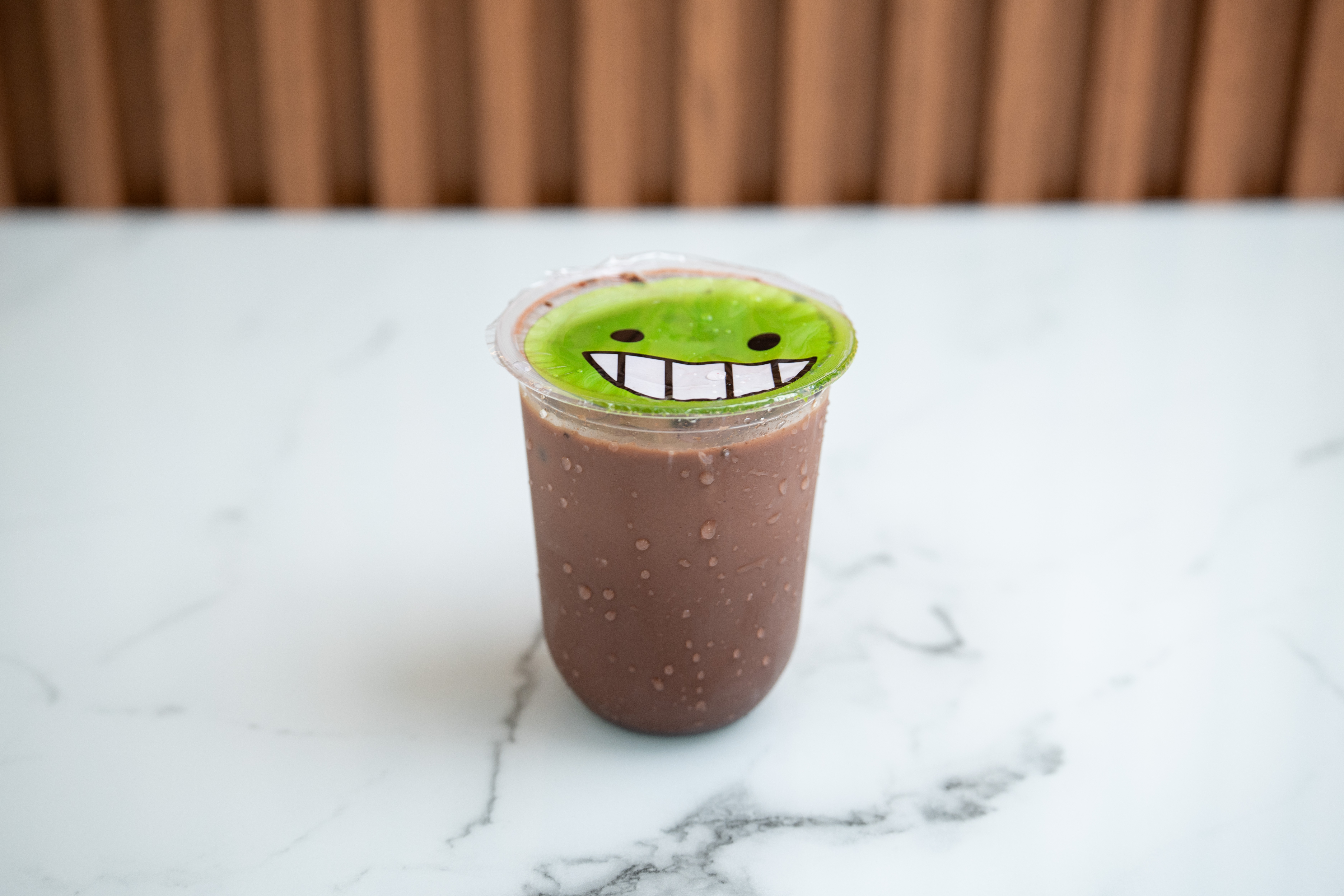 Chocolate Frappe