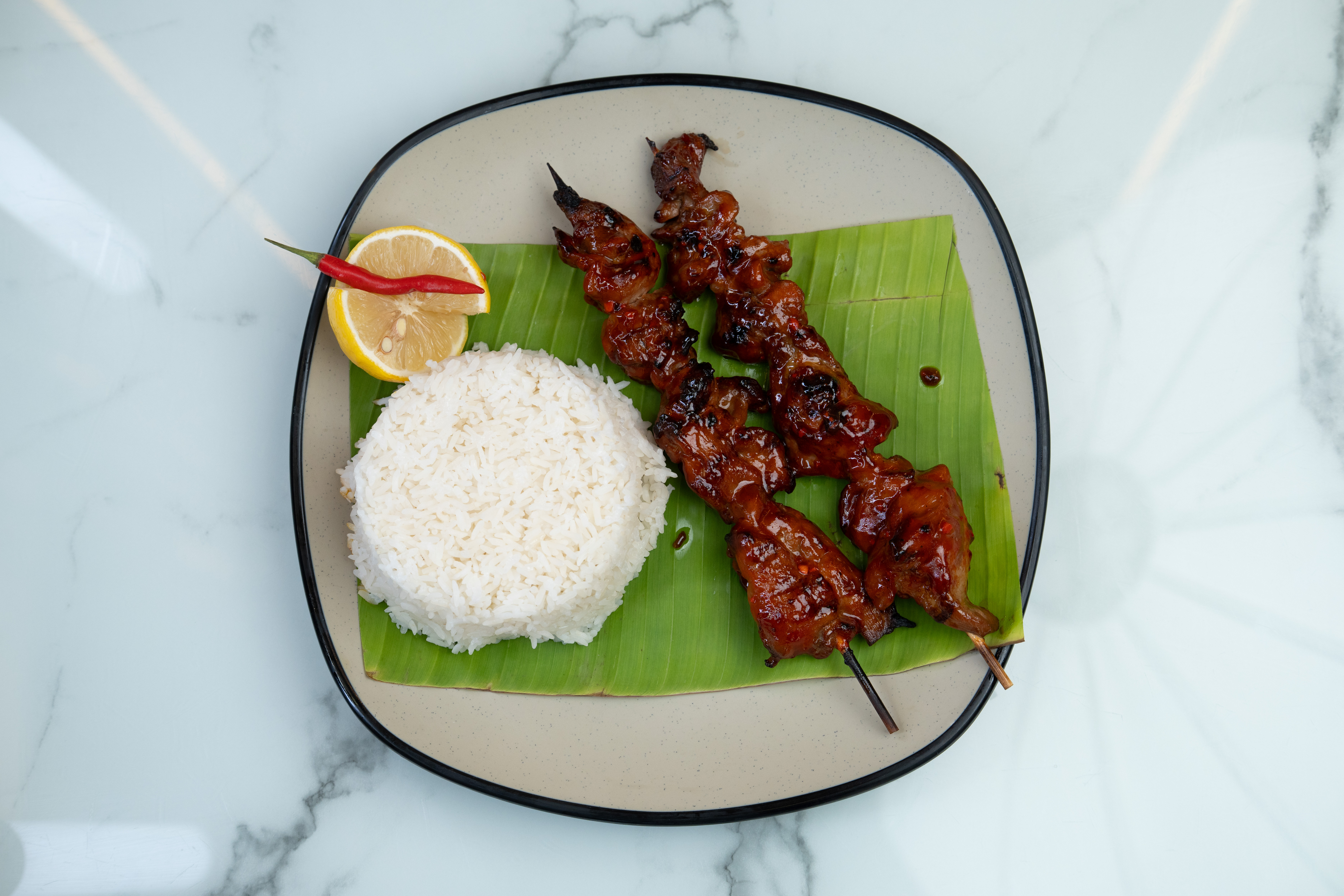 Chicken BBQ ( 2 pcs )