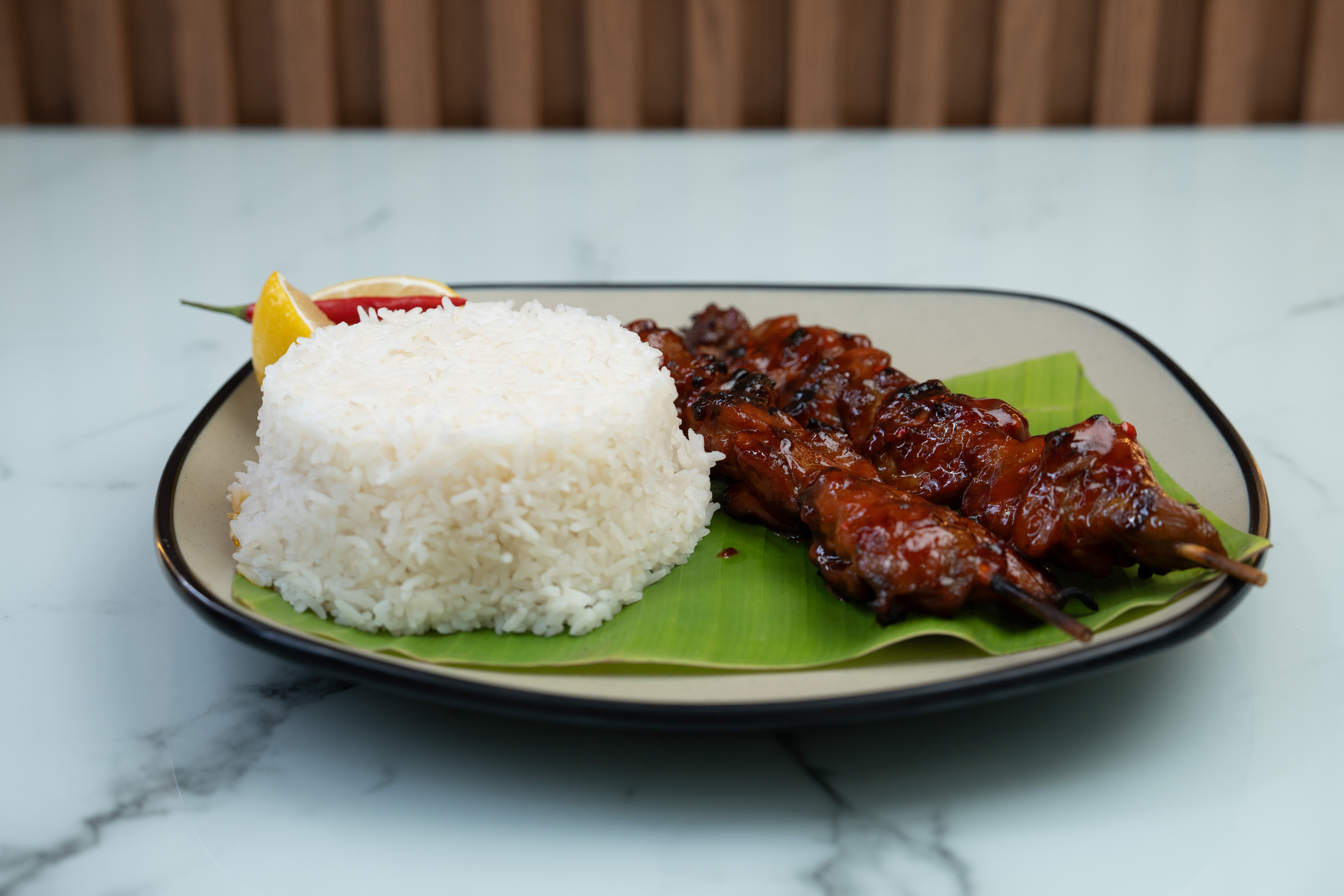 Chicken BBQ ( 2 pcs )