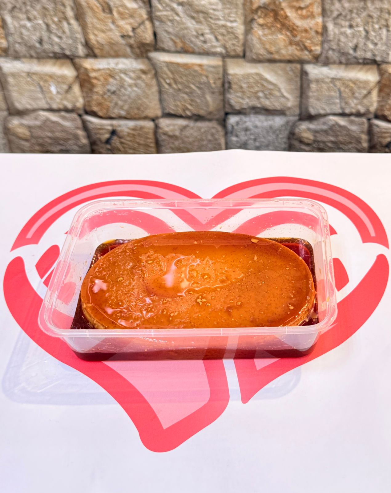Leche Flan