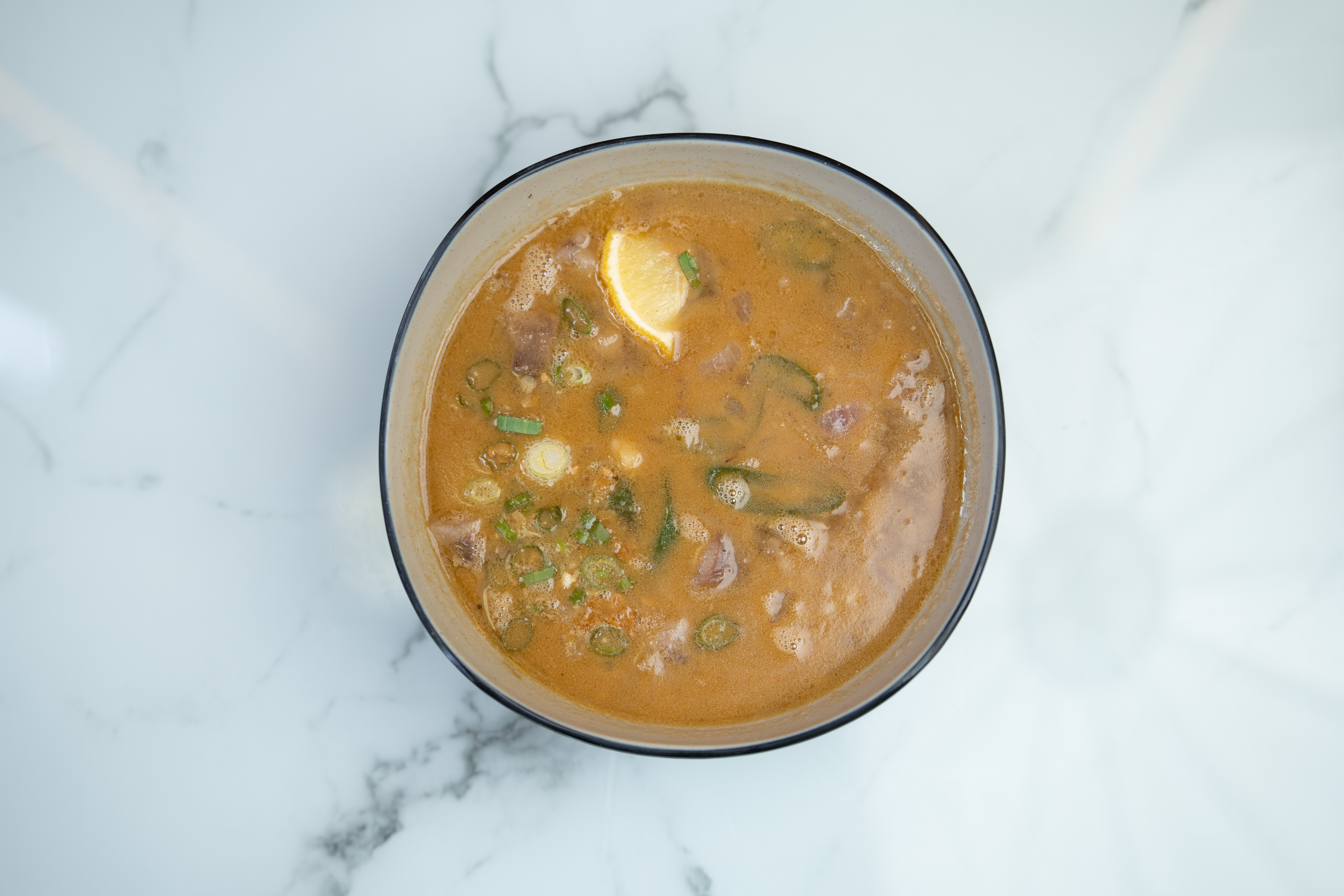 Beef Papaitan