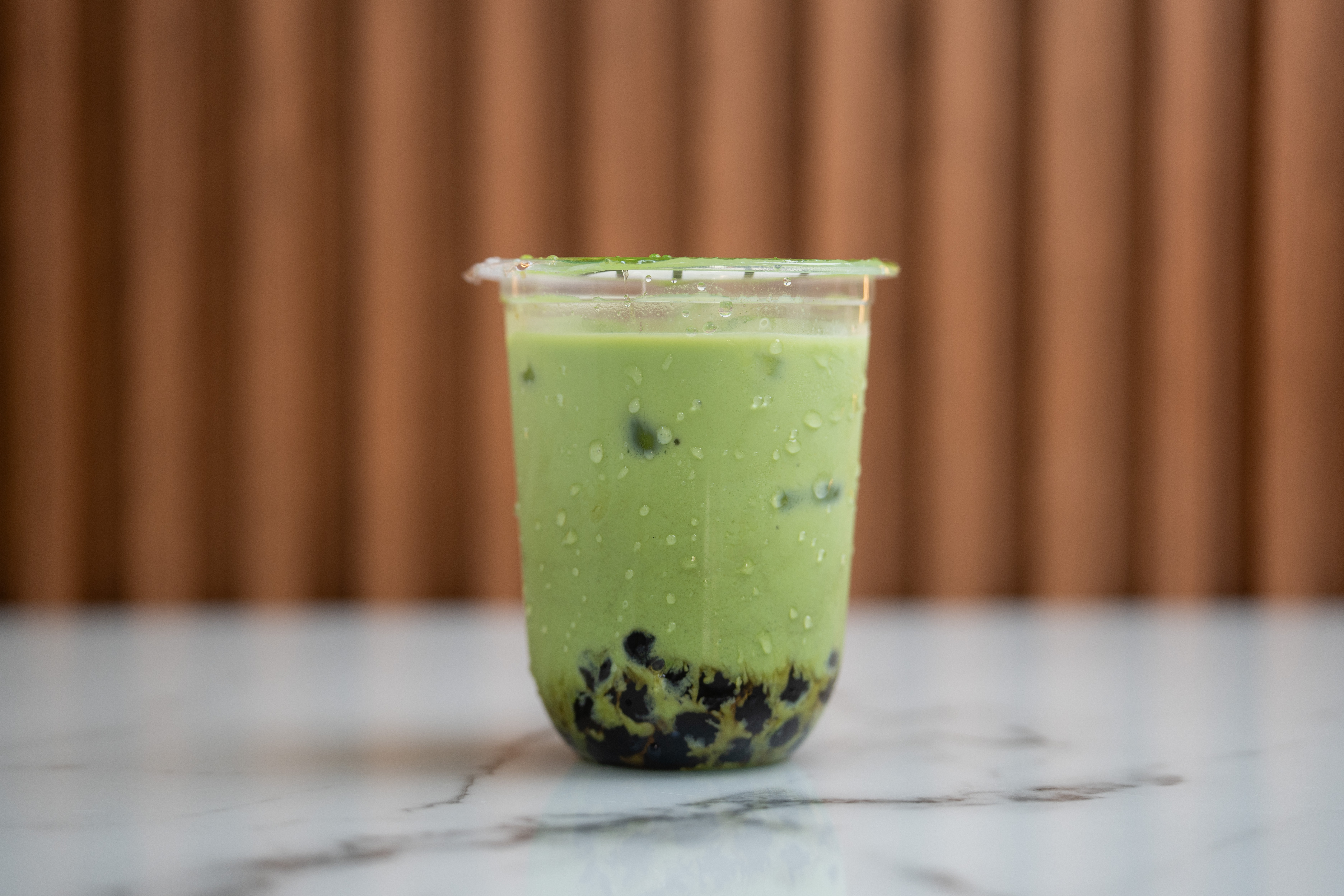 Matcha Milk Tea