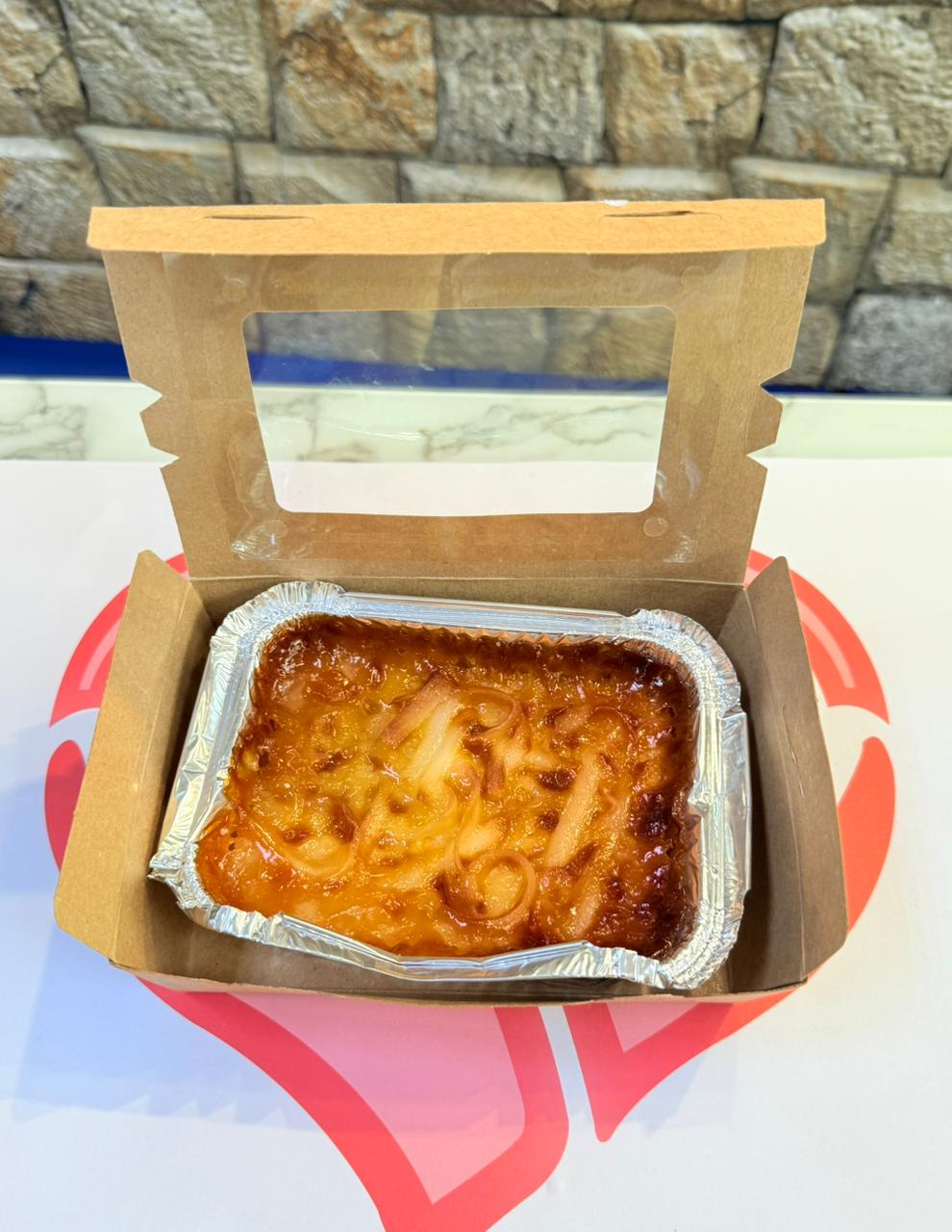 Cassava Cake