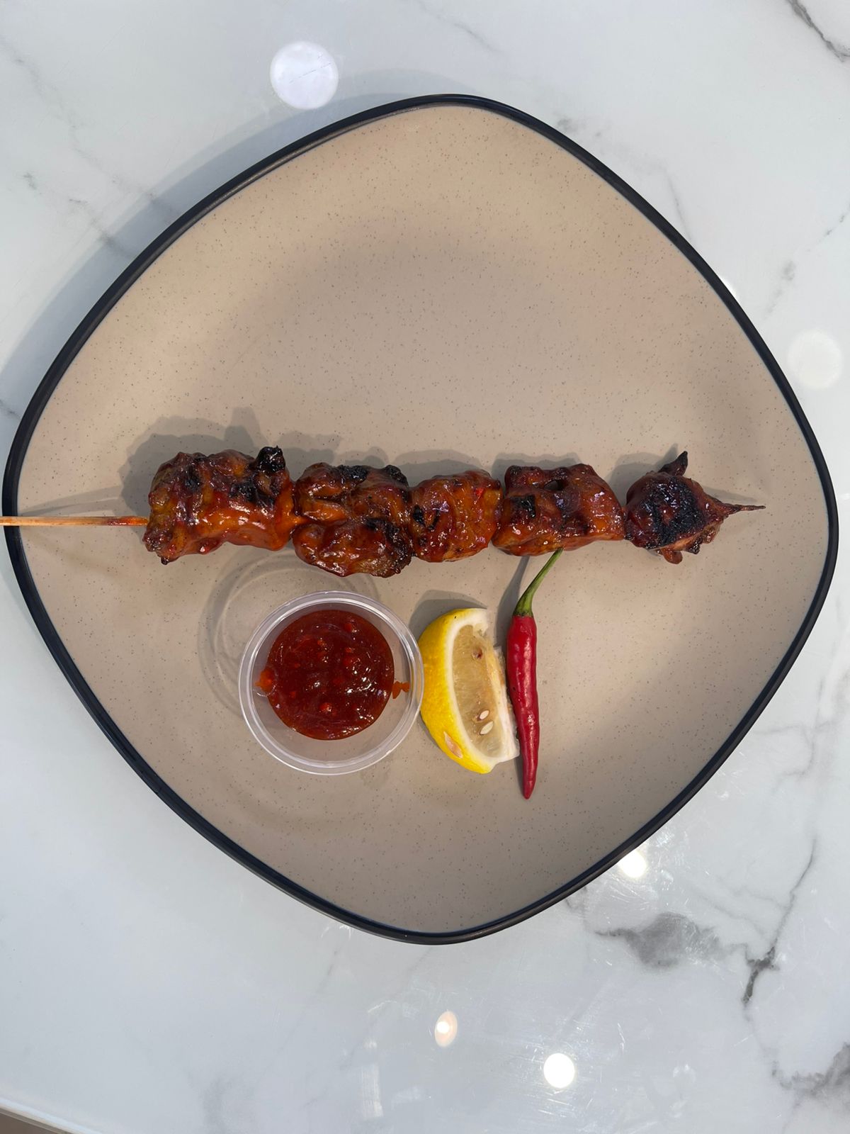 Chicken BBQ ( 1pc )