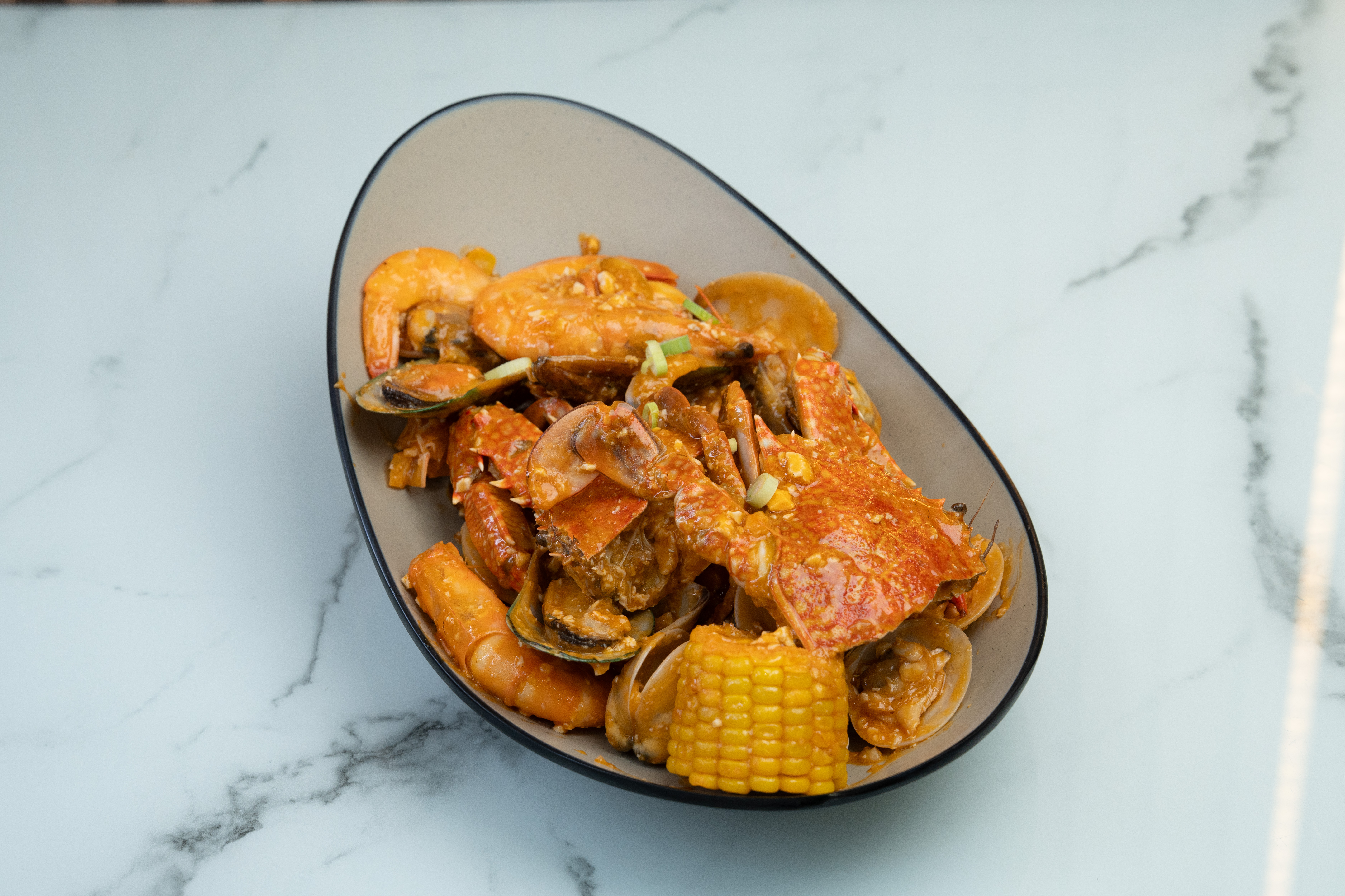 Seafood Mix