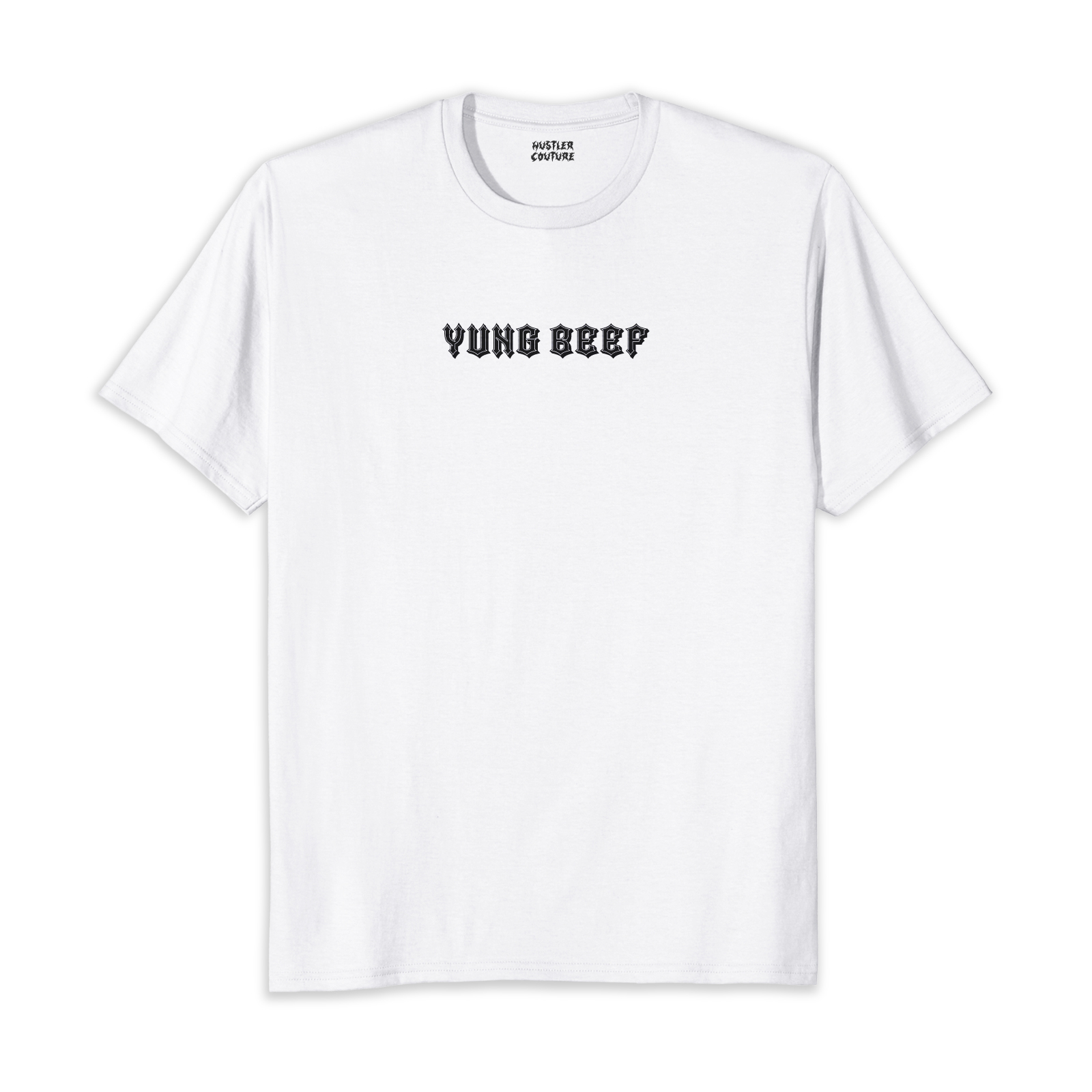 Camiseta - Rosas Azules - Yung Beef