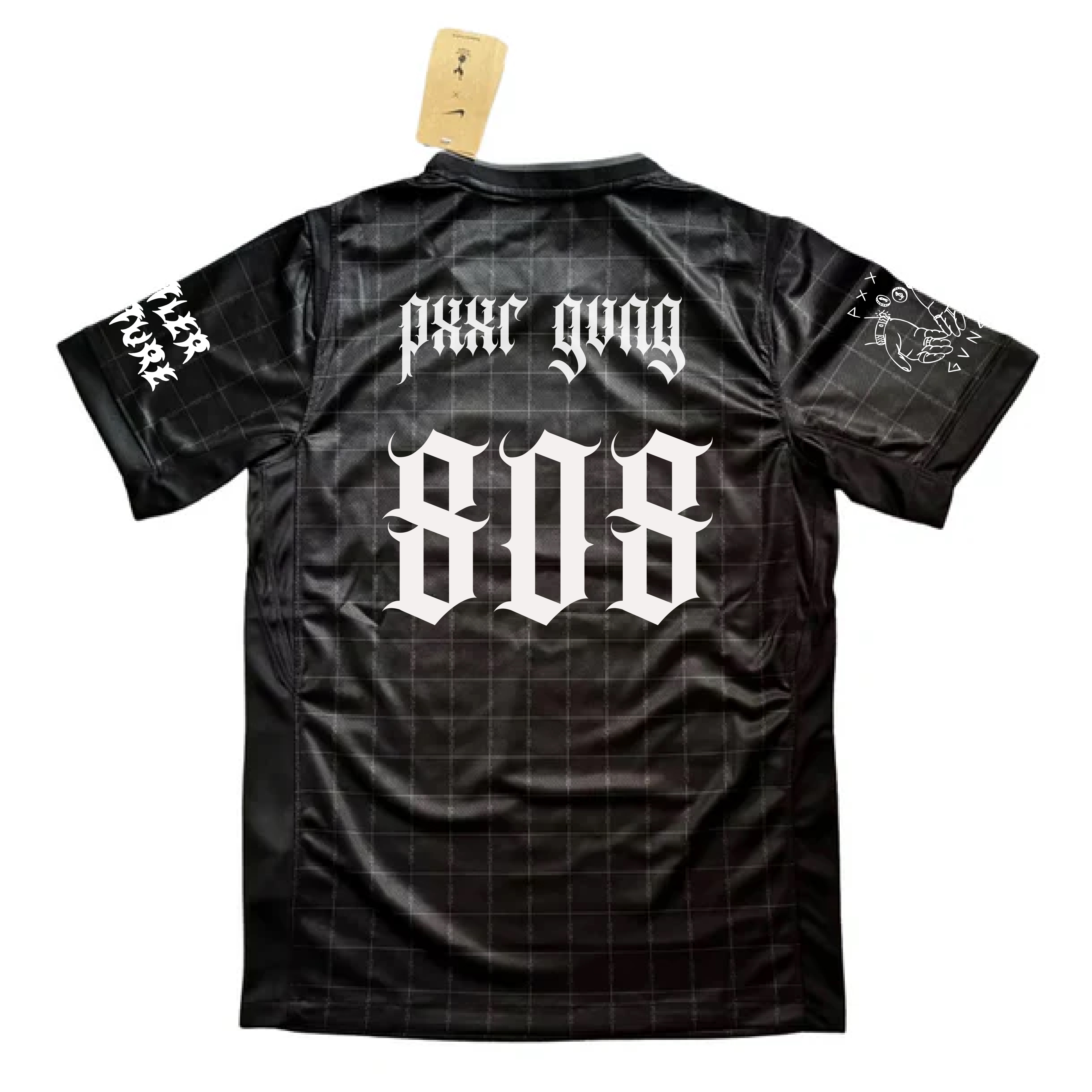 Camiseta - Tottenham x PXXR GVNG 25/26