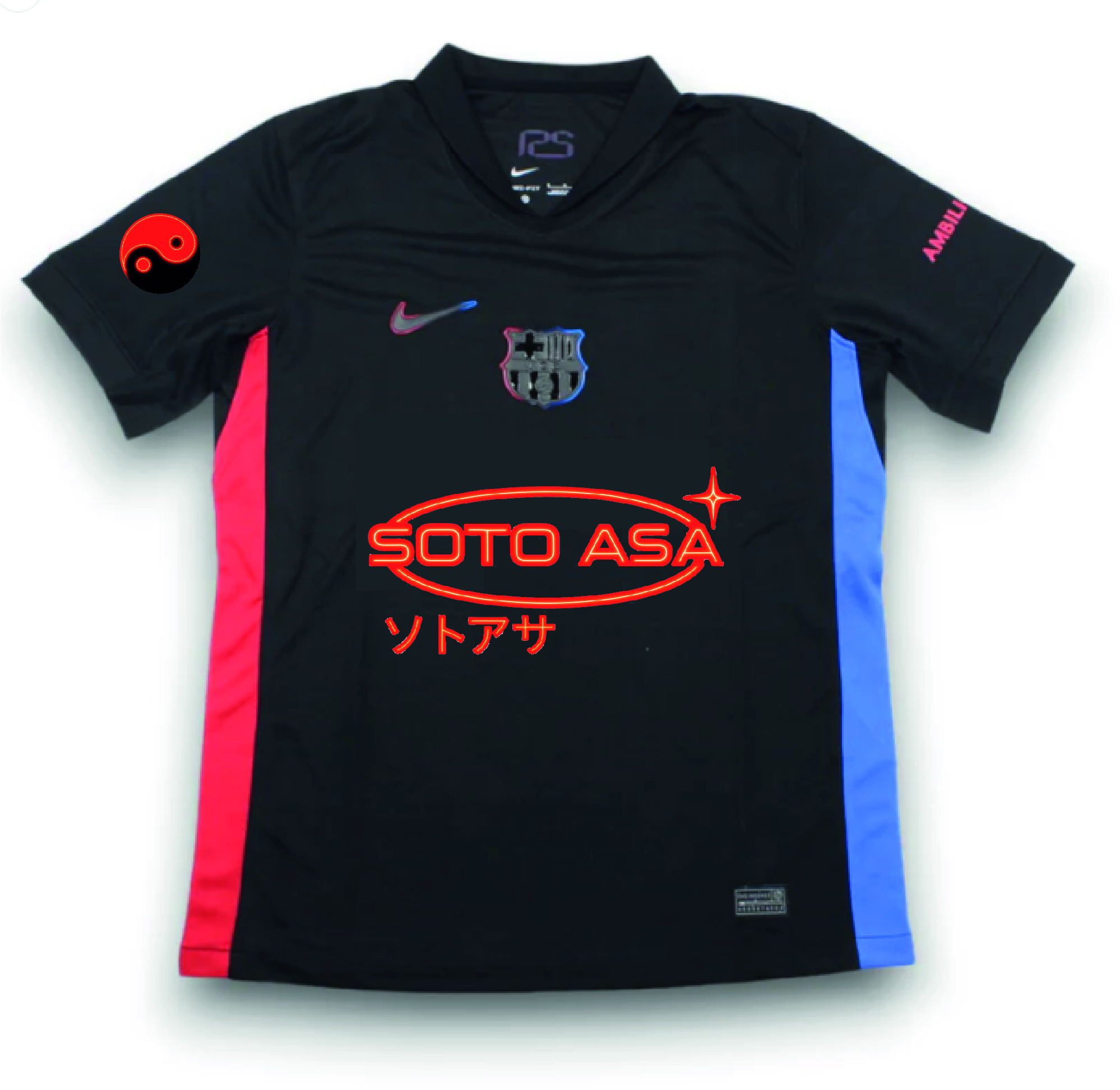 Camiseta - FC Barcelona x Soto Asa 24/25