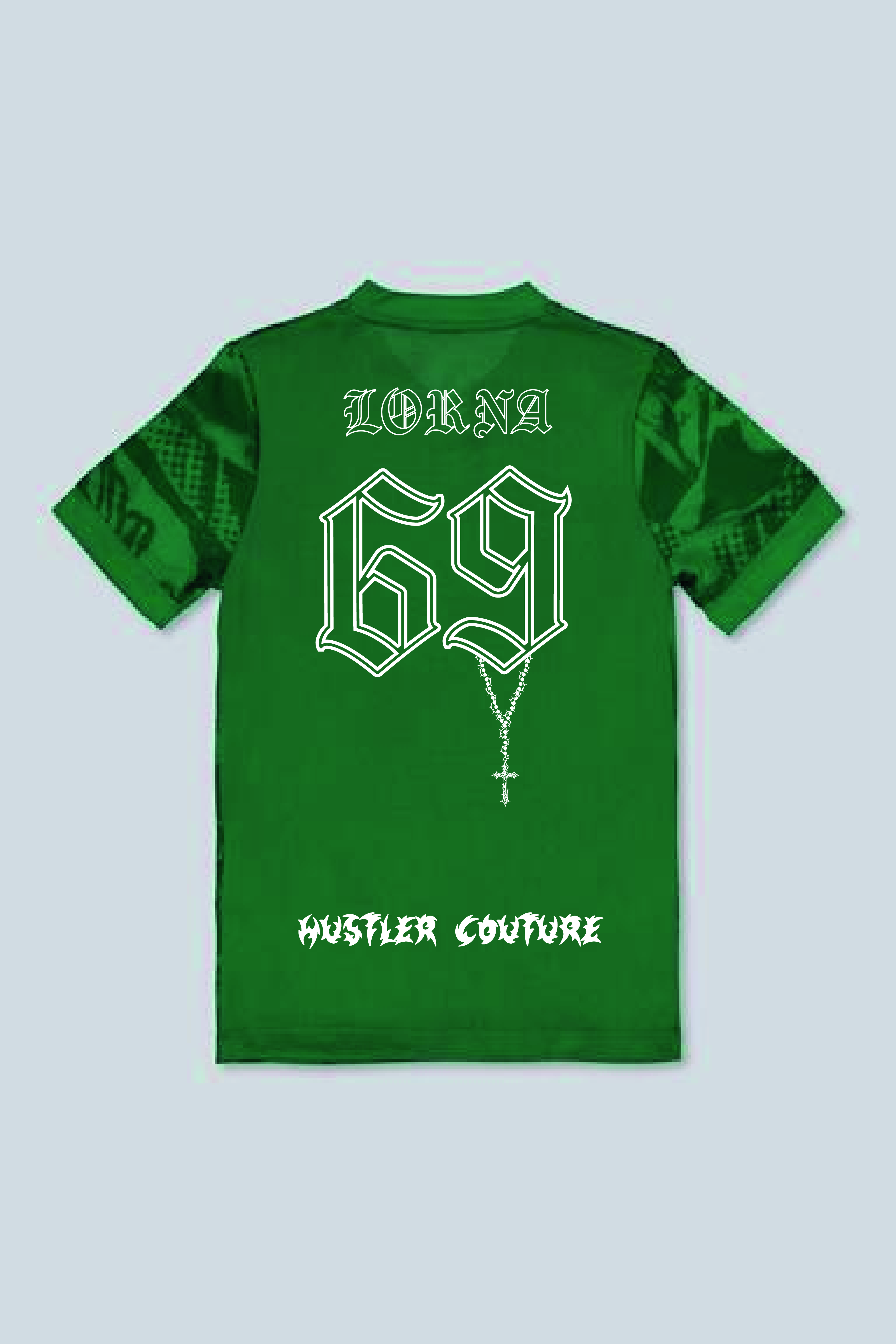 Camiseta - Sporting Lisboa x L0rna, Kabasaki, Kristina & Zeno el Faraón