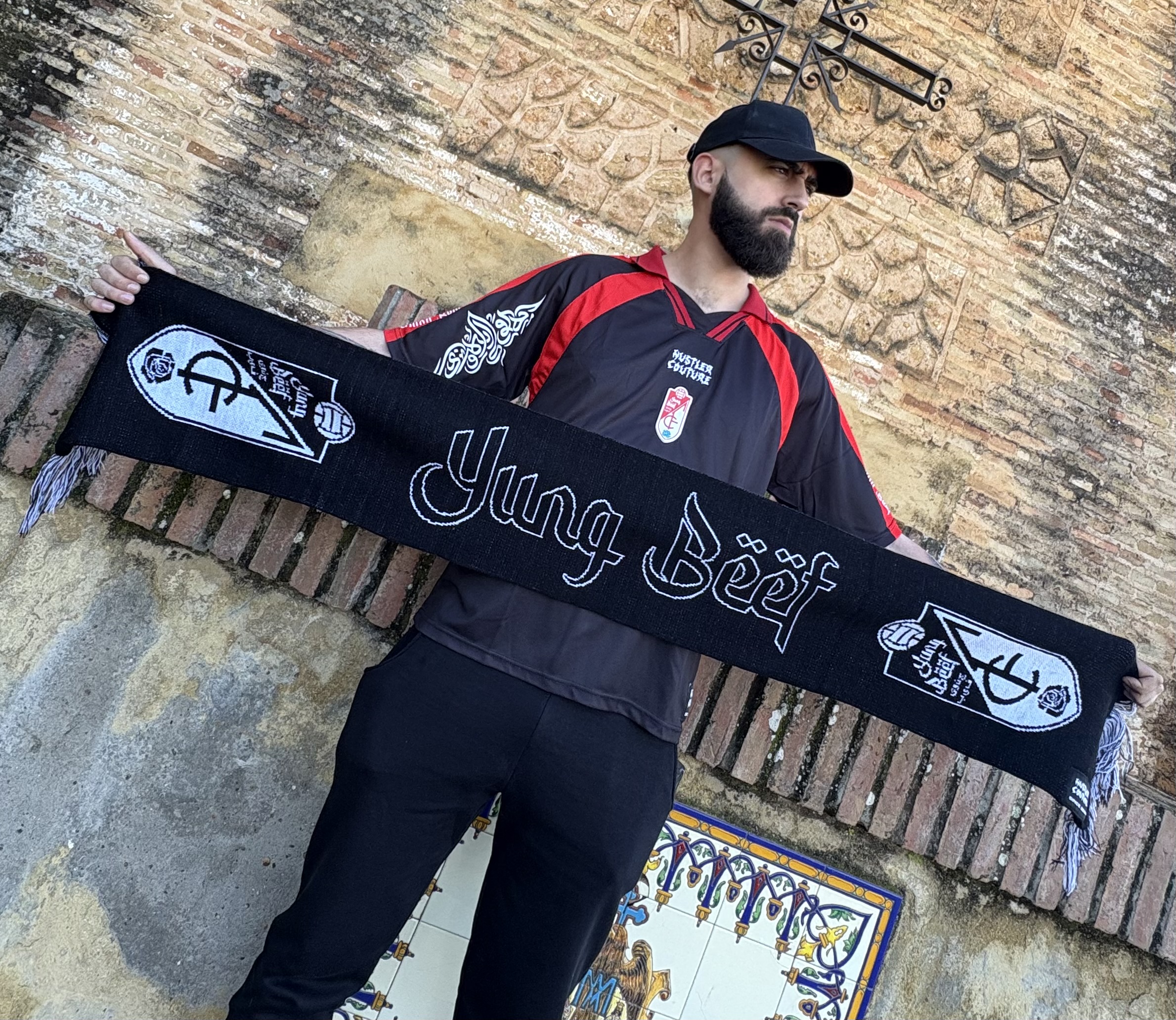 Bufanda - Yung Beef x Granada CF