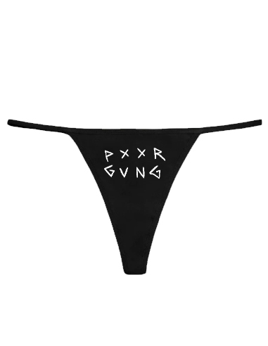 Tanga - PXXR GVNG