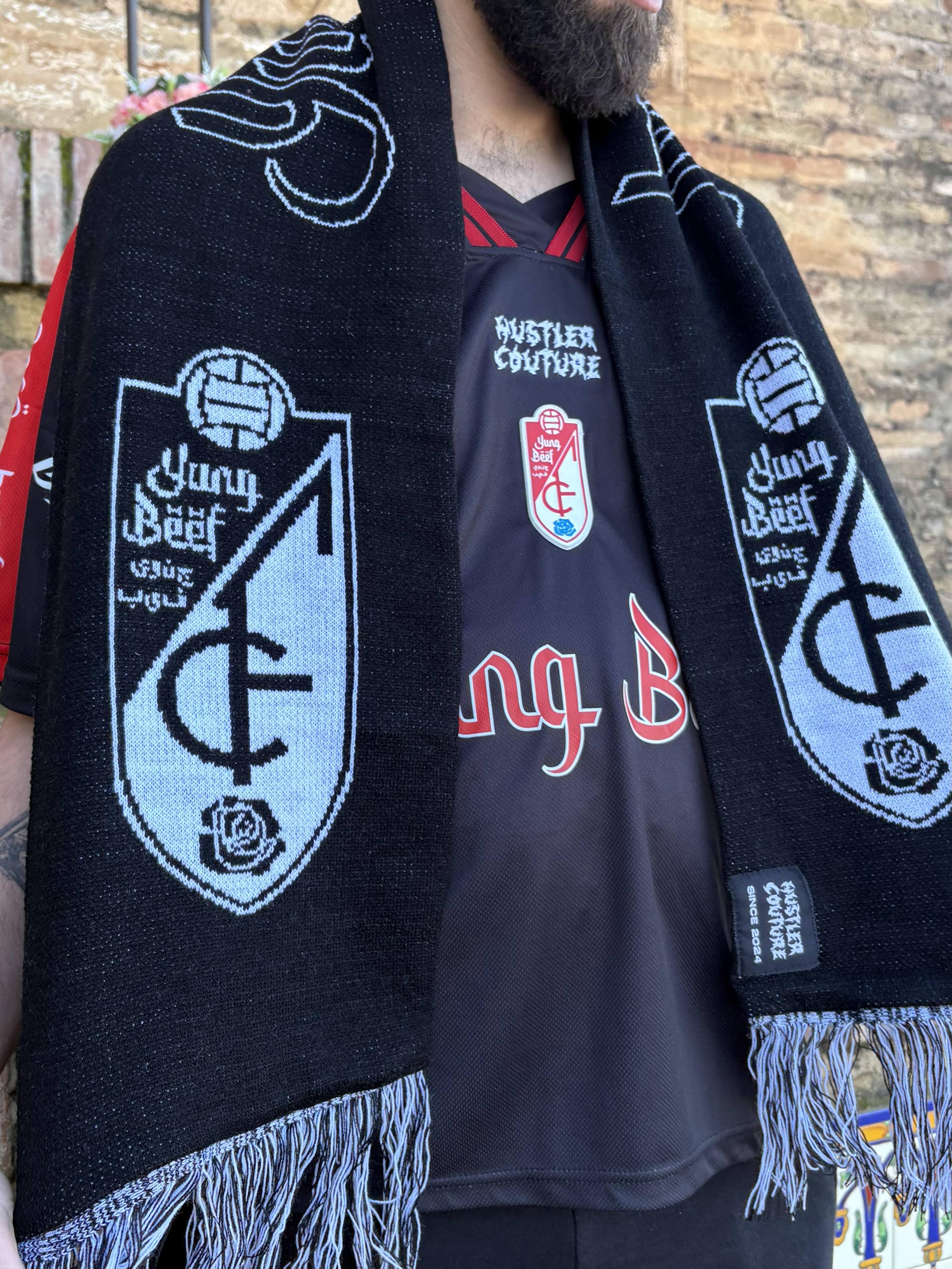 Bufanda - Yung Beef x Granada CF