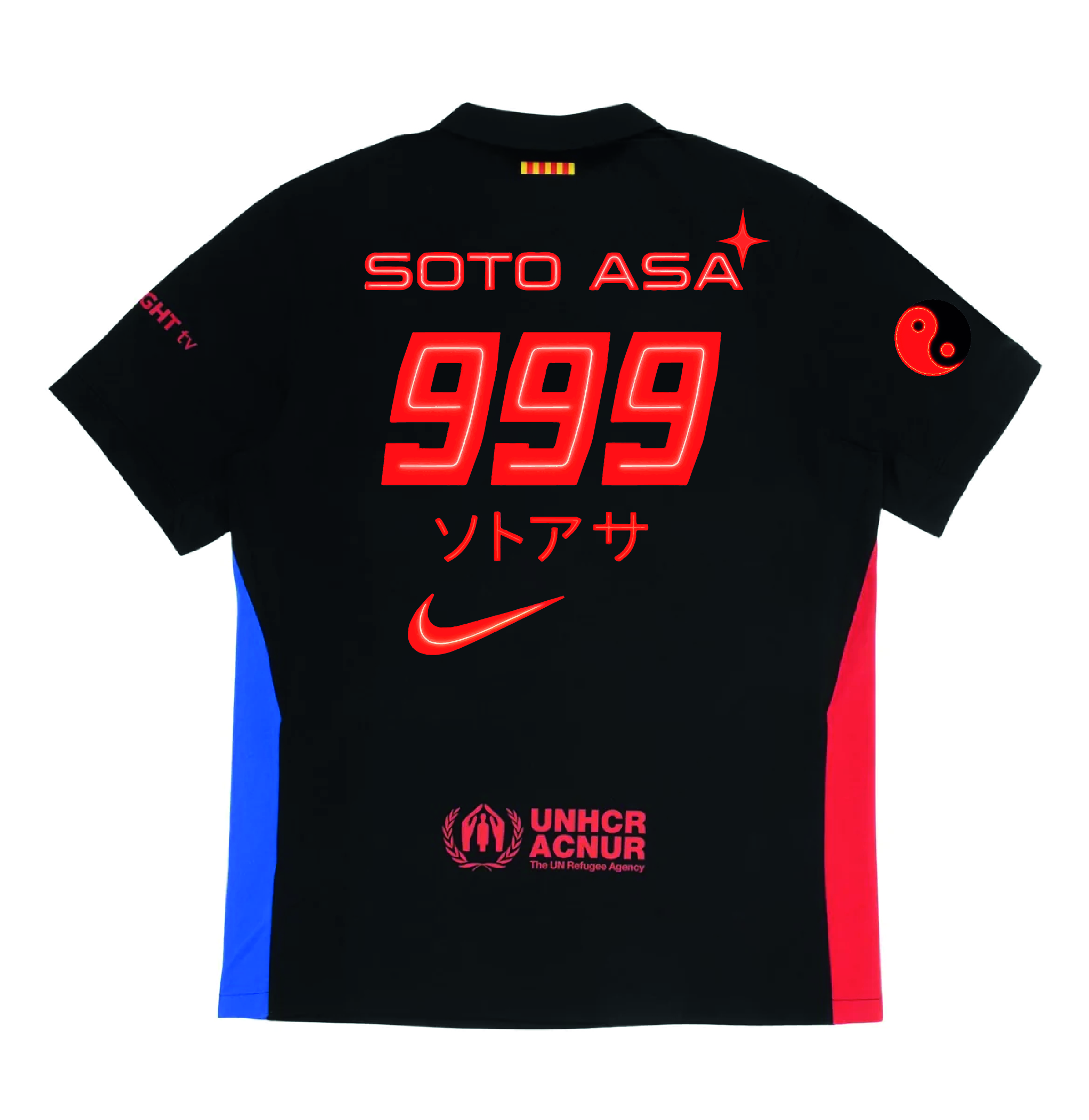 Camiseta - FC Barcelona x Soto Asa 24/25