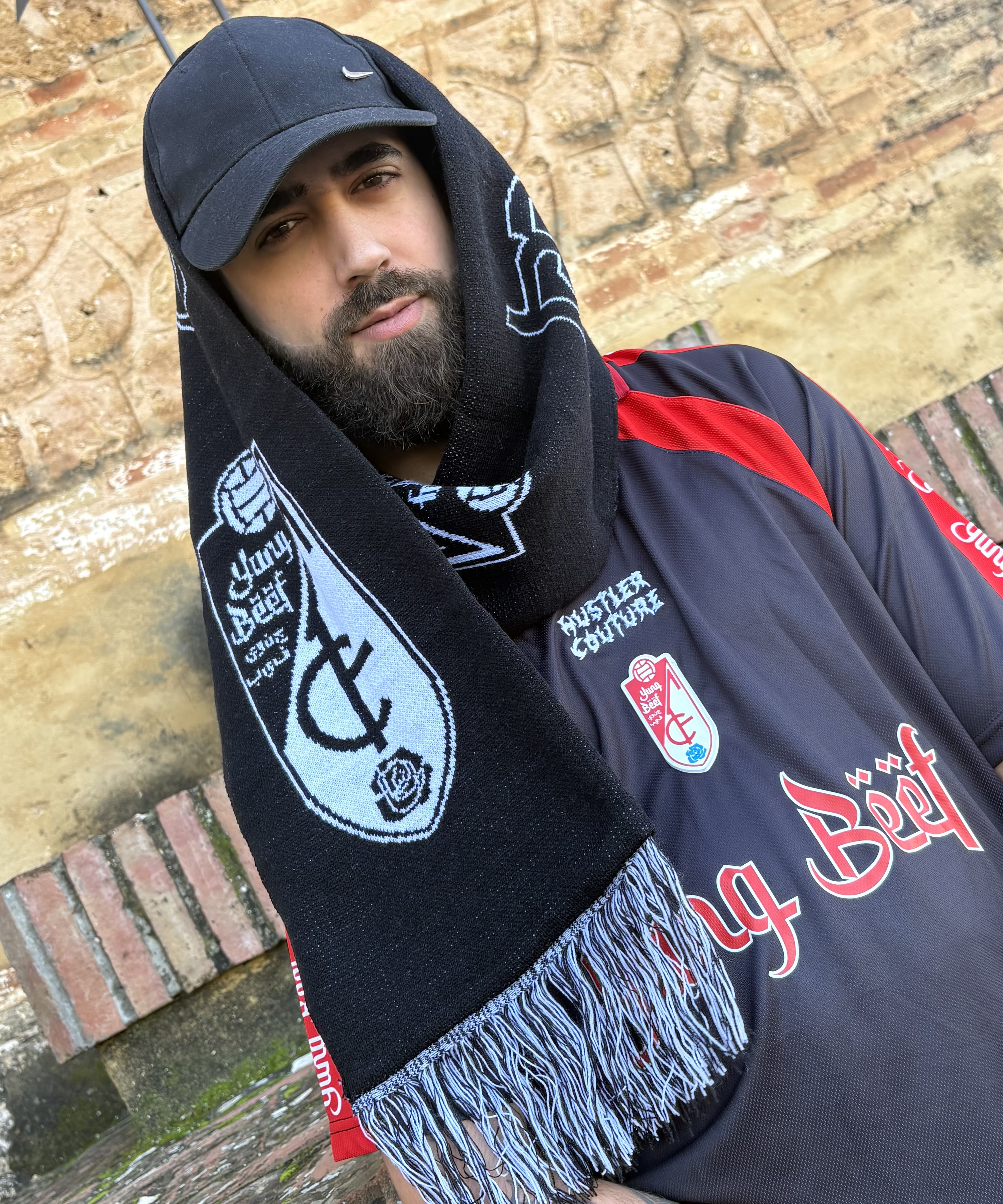 Bufanda - Yung Beef x Granada CF