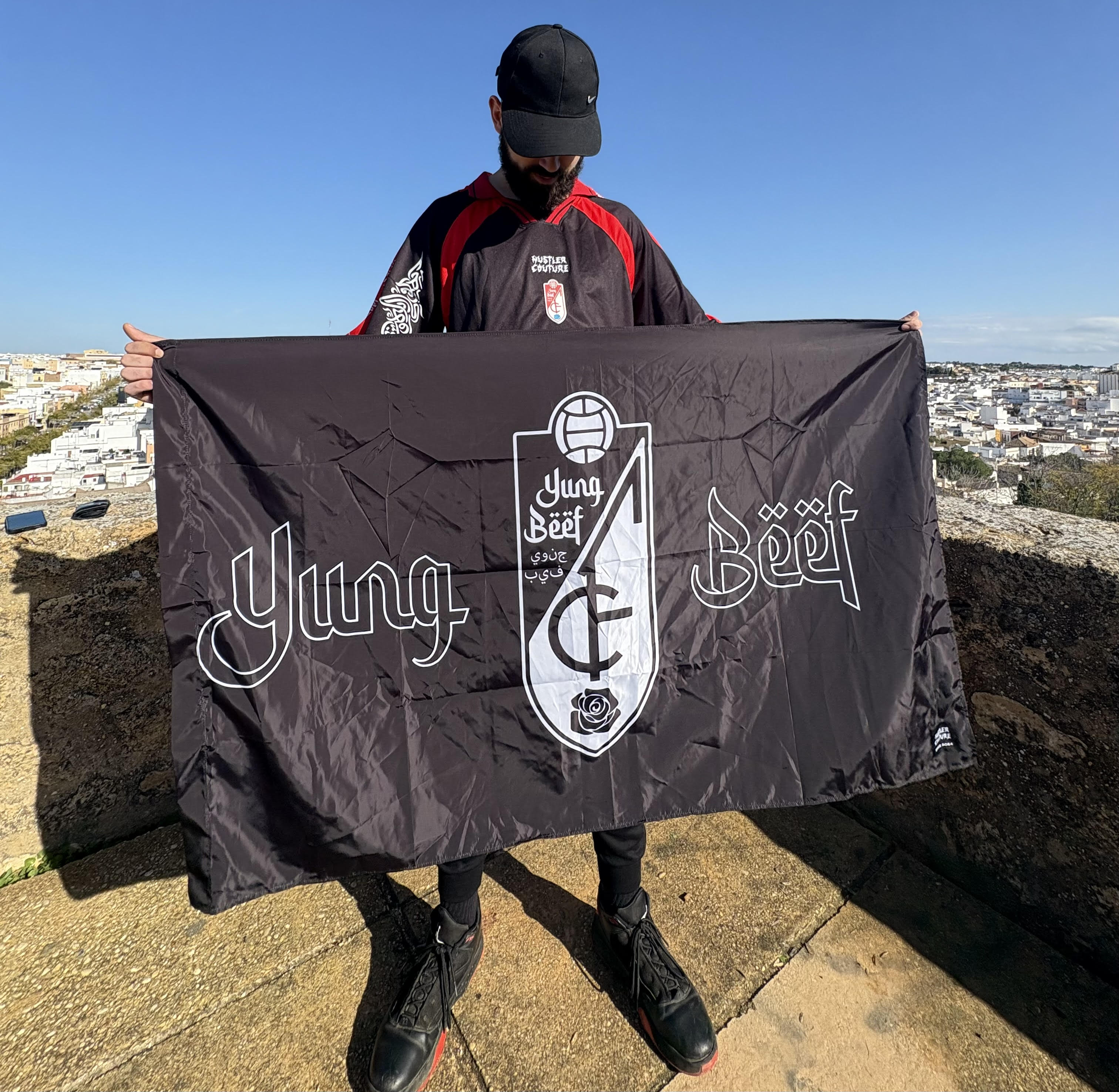 Bandera - Yung Beef x Granada CF