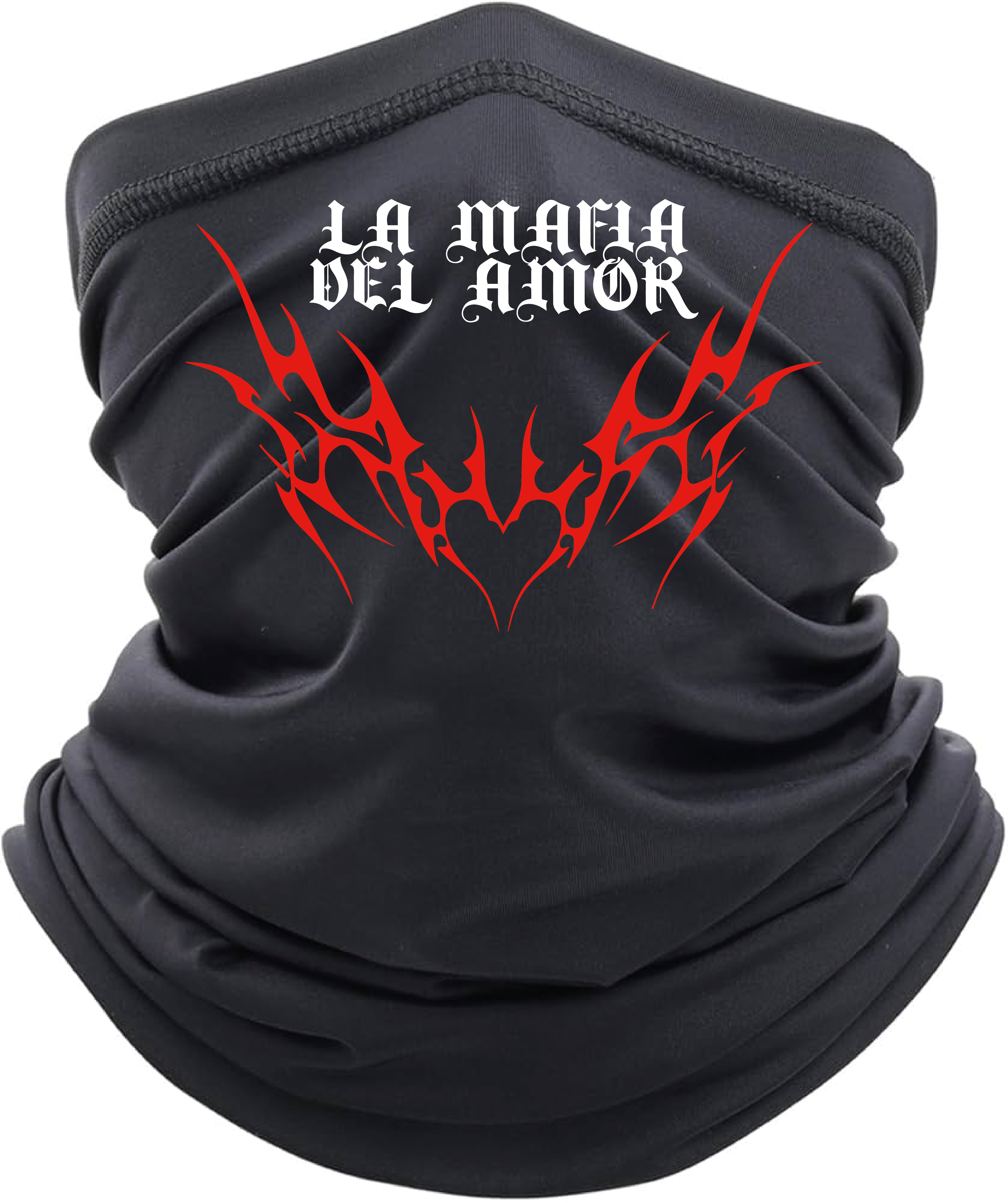 Braga - La Mafia Del Amor