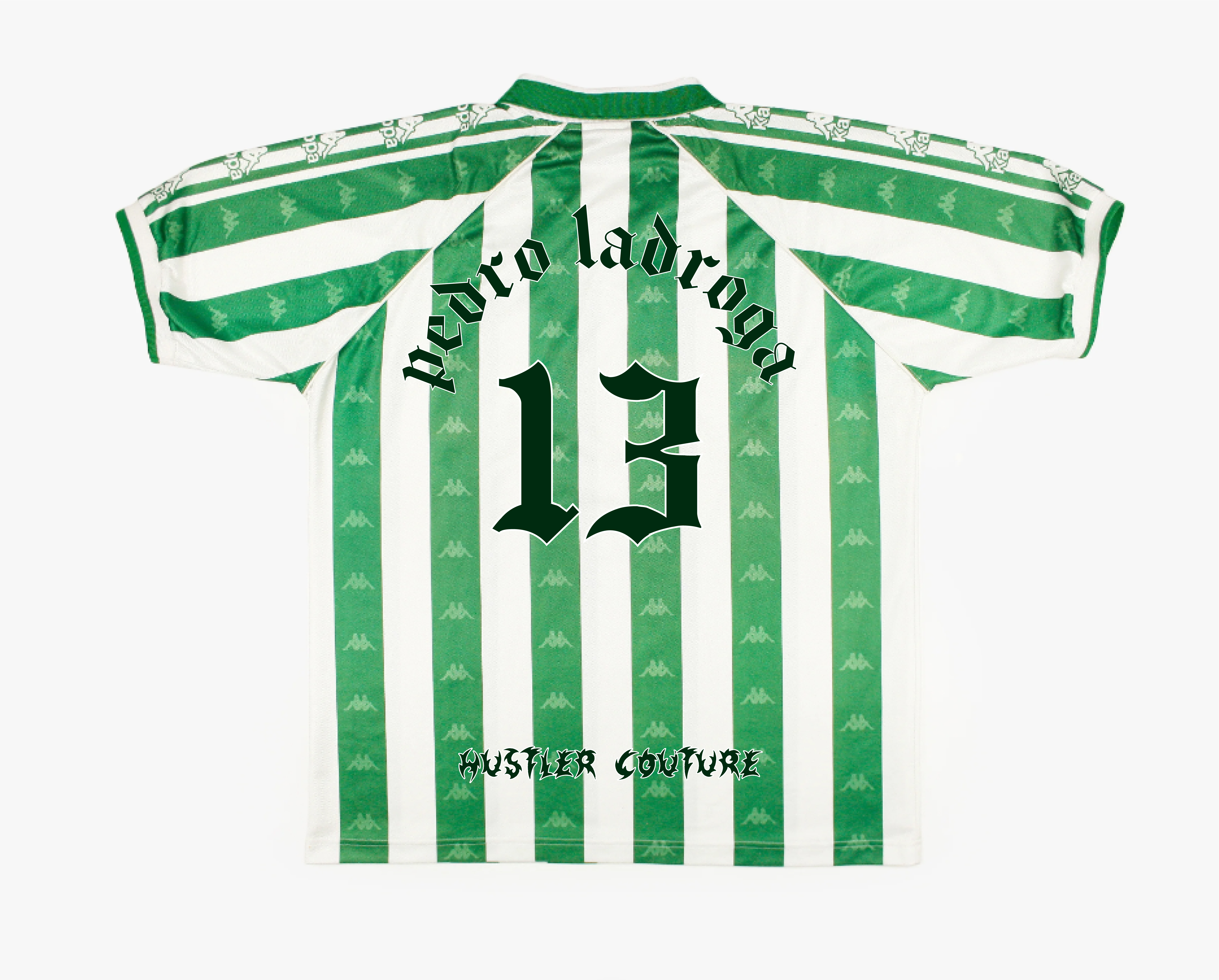 Camiseta - Betis 95/96 x Pedro Ladroga