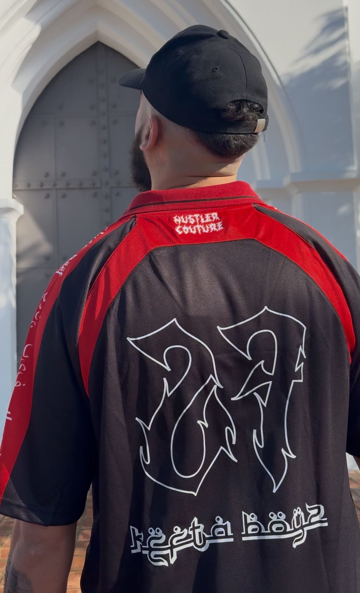 Camiseta - Yung Beef x Granada CF