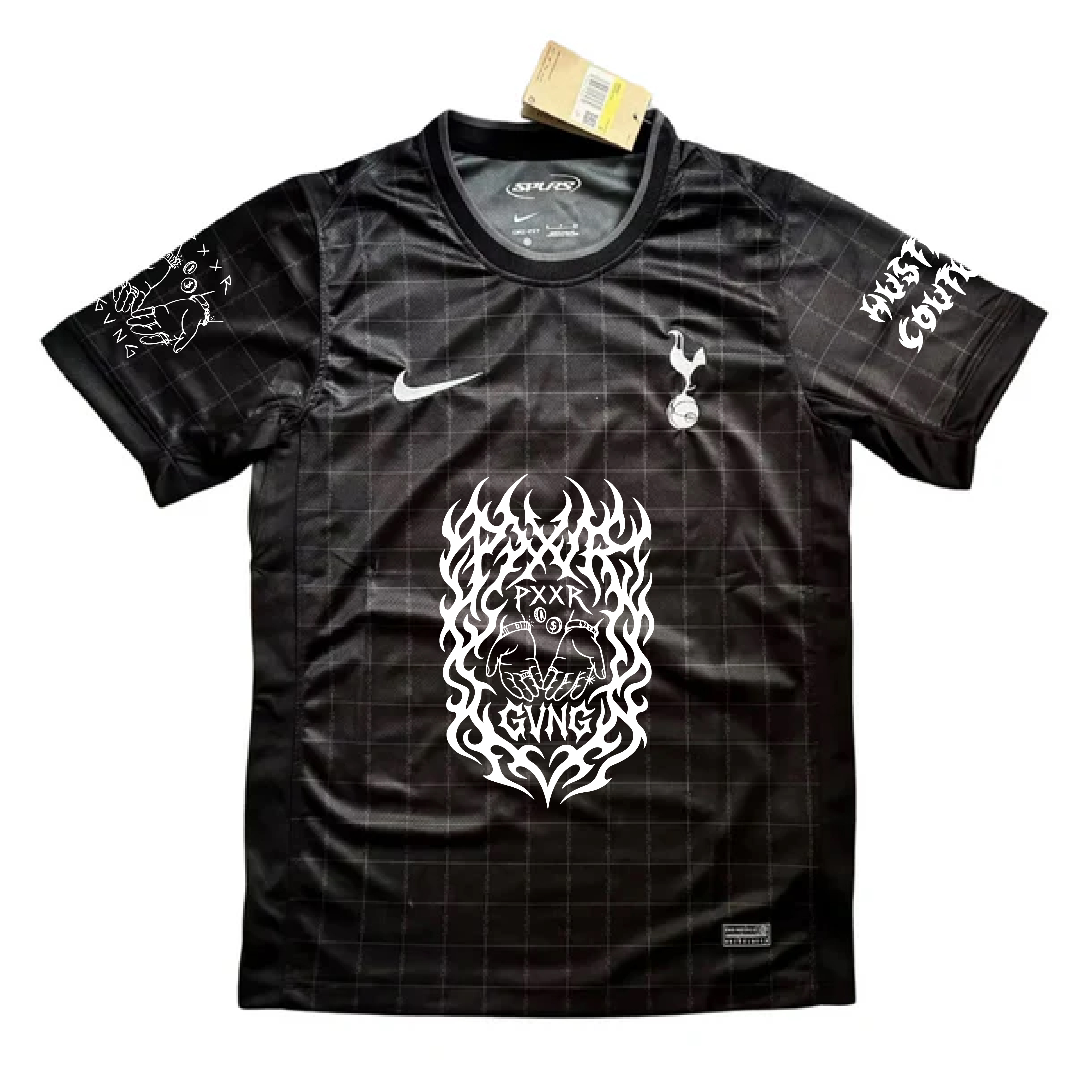 Camiseta - Tottenham x PXXR GVNG 25/26