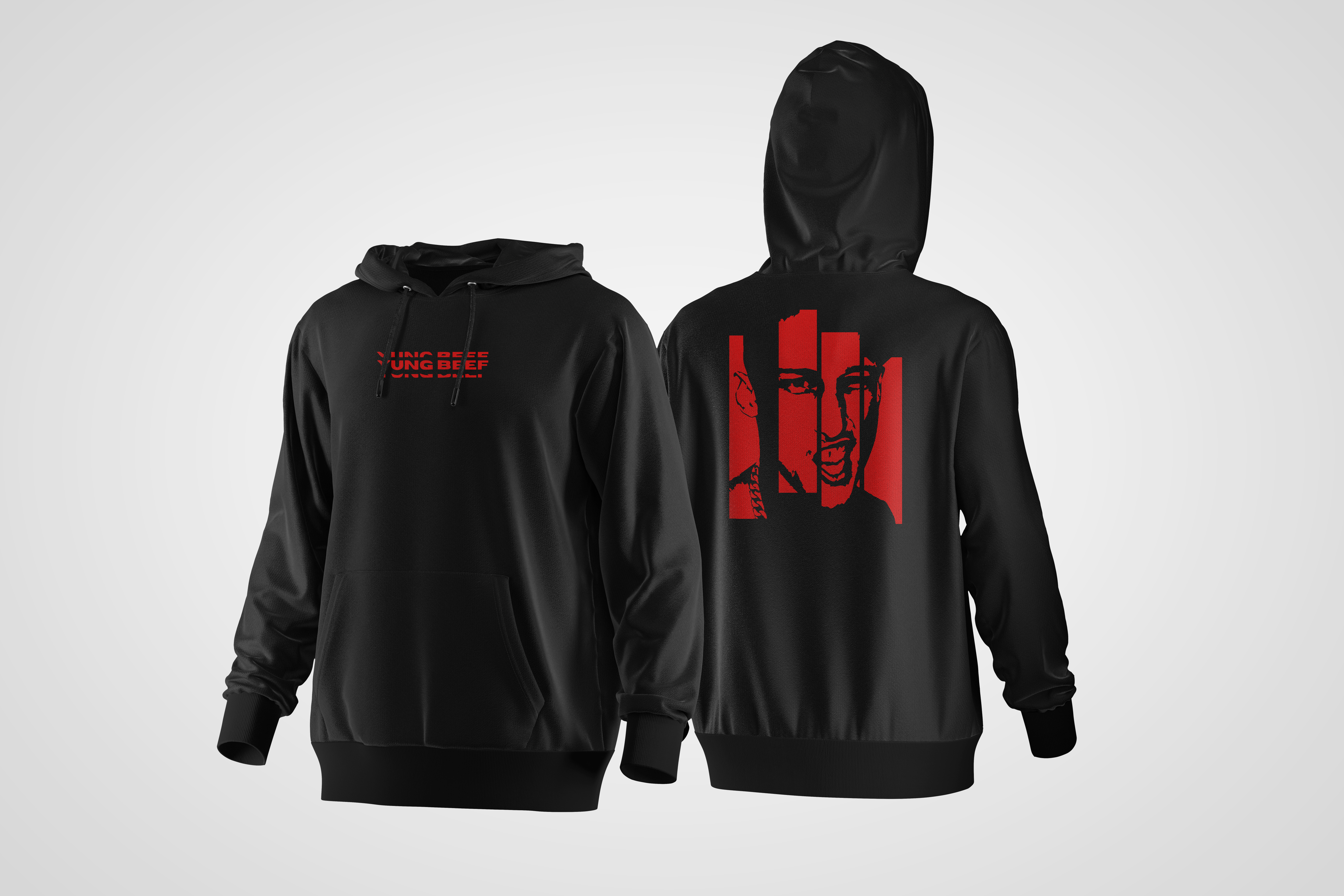 Sudadera Yung Beef - Seko