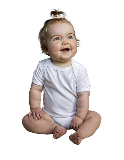 Baby-Wear | Kurzarm Body