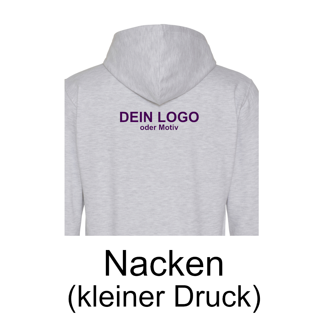 Essential Zip-Hoodie