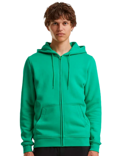 Signature Zip-Hoodie