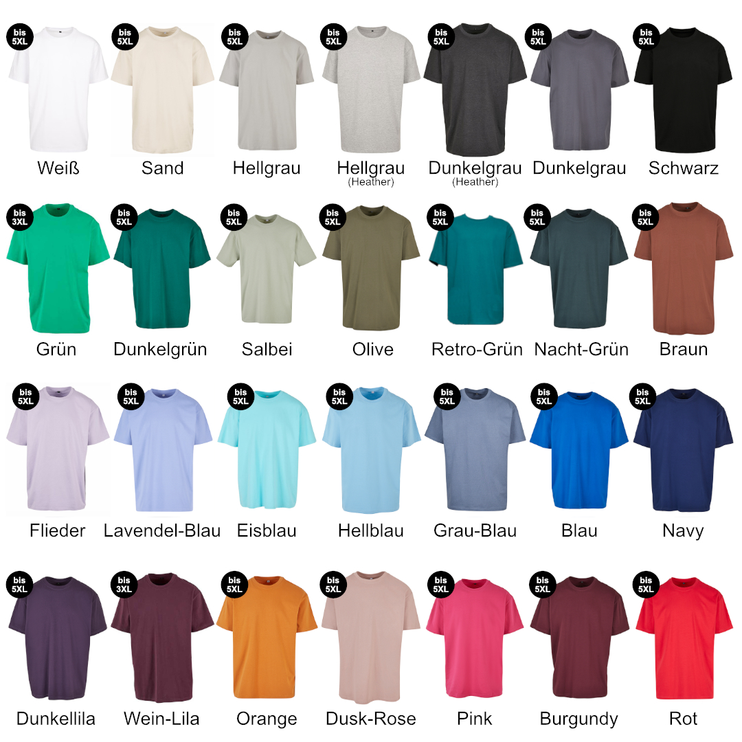 Signature Oversize Shirt
