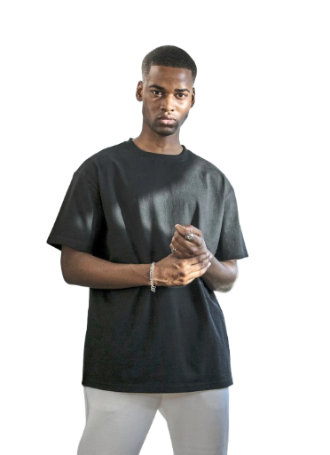 Signature Oversize Shirt