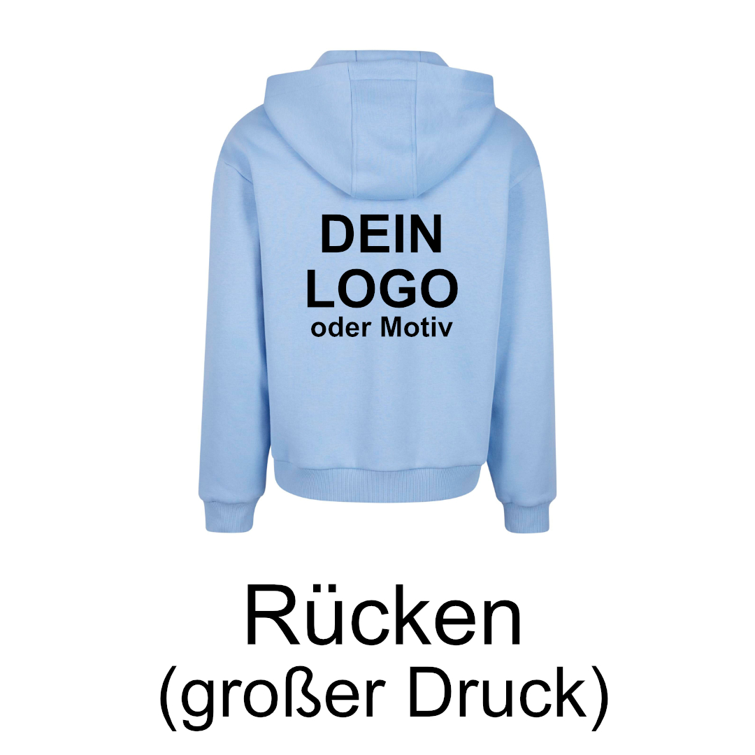 Cozy Zip-Hoodie - Men