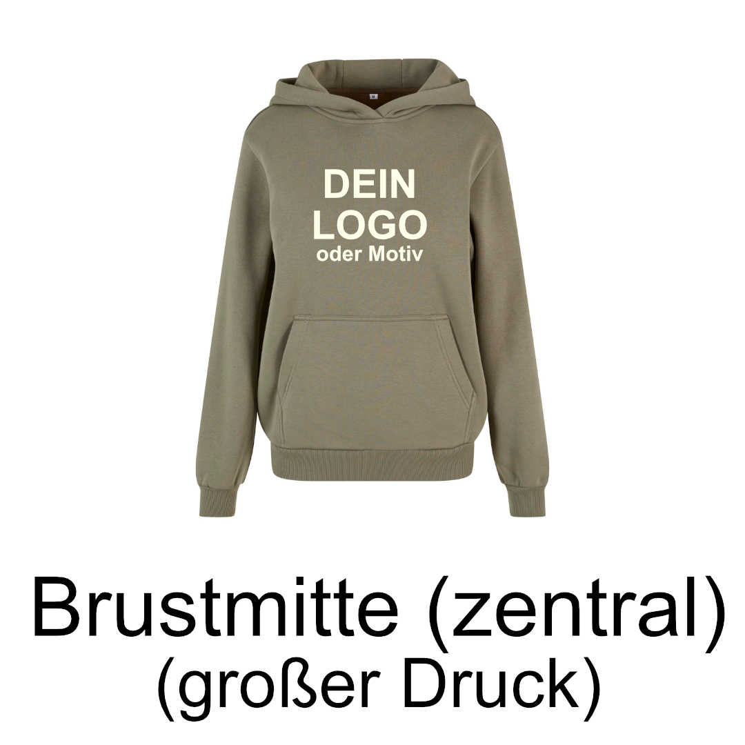 Cozy Hoodie - Women